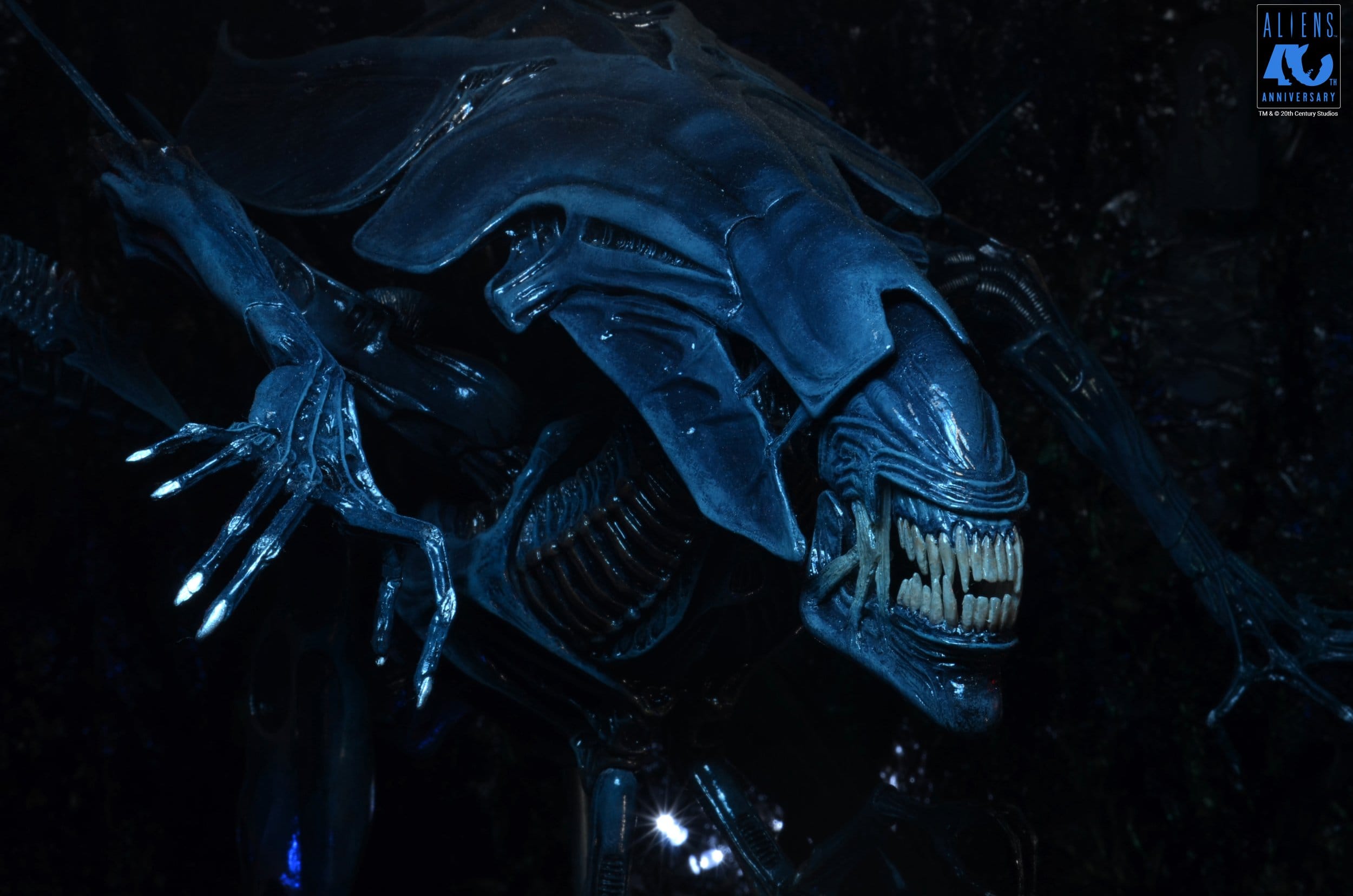 Alien Queen figurine Ultra Deluxe Aliens 1986 40th Anniversary Neca 38 cm 634482518007 kingdom-figurine (8) Alien Queen figurine Ultra Deluxe Aliens 1986 40th Anniversary Neca 38 cm 634482518007 kingdom-figurine (8)