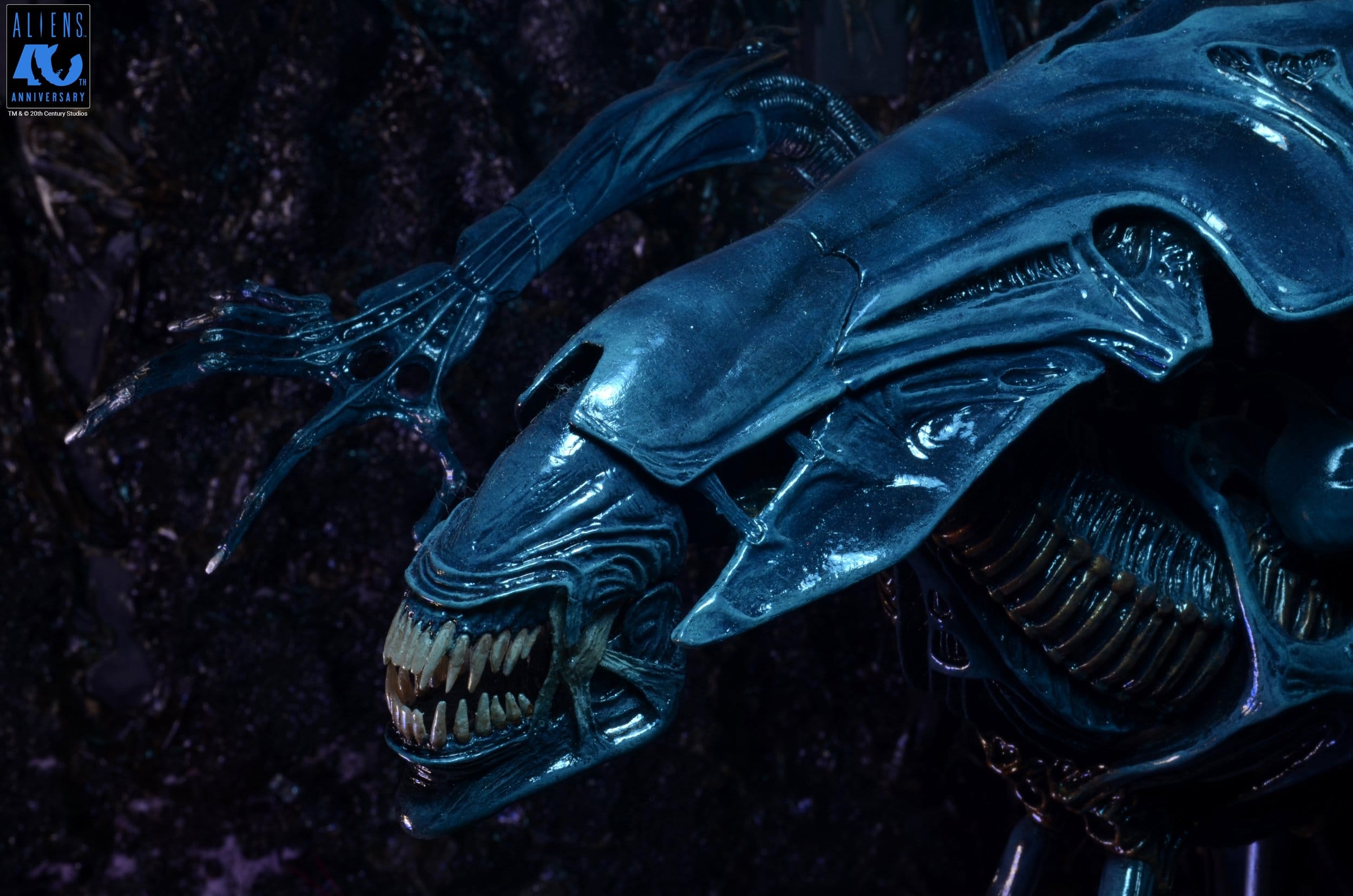 Alien Queen figurine Ultra Deluxe Aliens 1986 40th Anniversary Neca 38 cm 634482518007 kingdom-figurine (9) Alien Queen figurine Ultra Deluxe Aliens 1986 40th Anniversary Neca 38 cm 634482518007 kingdom-figurine (9)