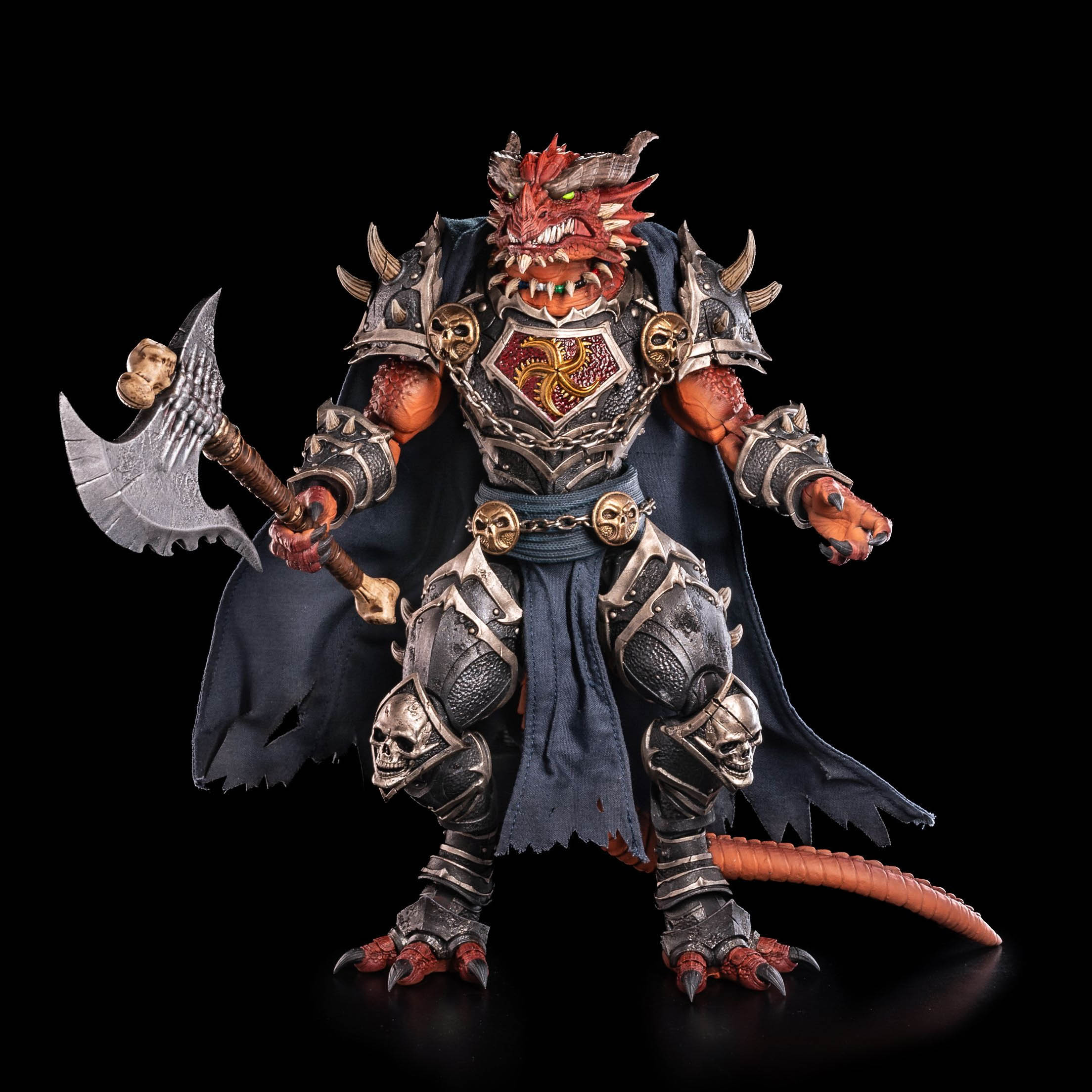 Arkhan the Cruel figurine Infinite Legions Four Horsemen FHTD-ARCRU kingdom-figurine (1) Arkhan the Cruel figurine Infinite Legions Four Horsemen FHTD-ARCRU kingdom-figurine (1)