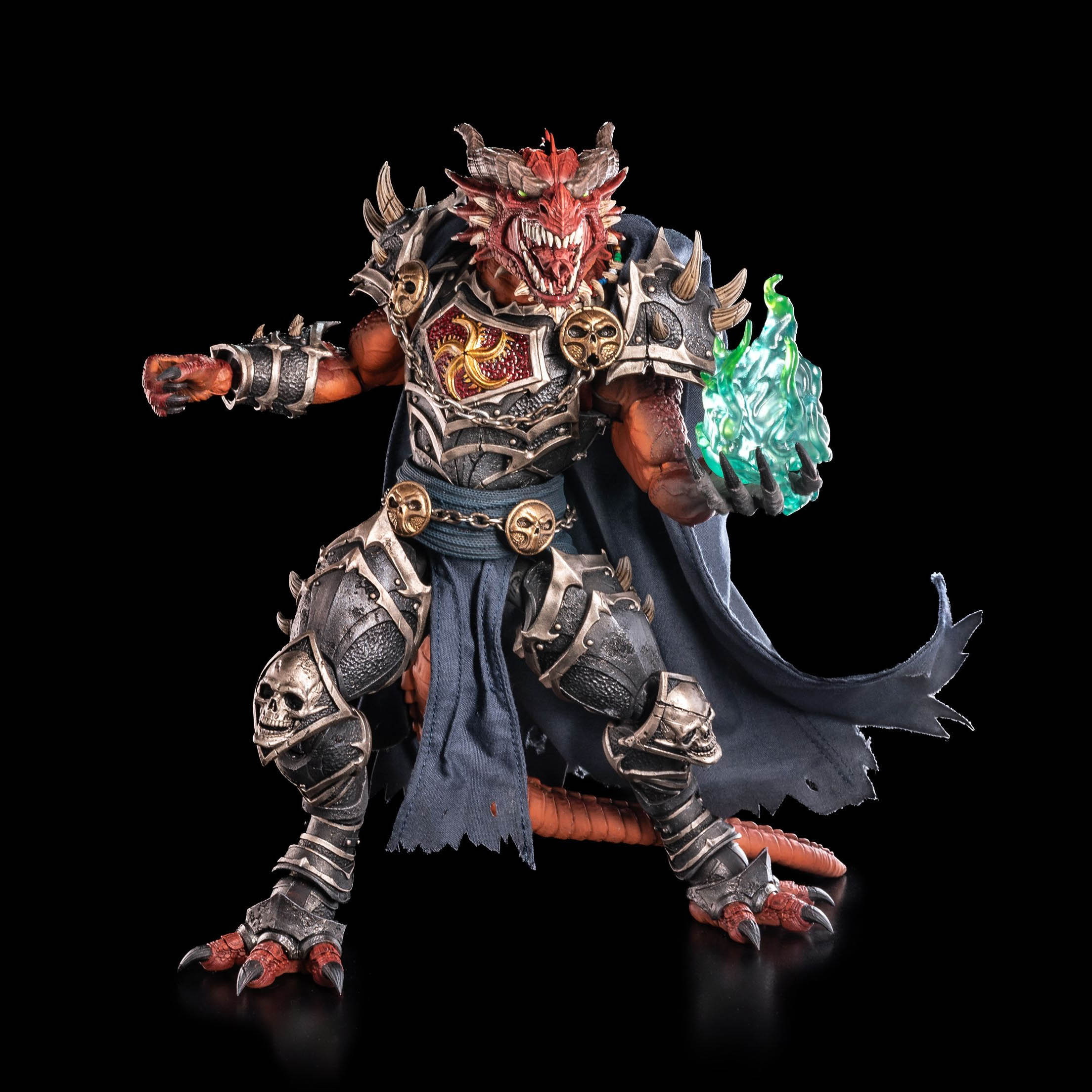 Arkhan the Cruel figurine Infinite Legions Four Horsemen FHTD-ARCRU kingdom-figurine (2) Arkhan the Cruel figurine Infinite Legions Four Horsemen FHTD-ARCRU kingdom-figurine (2)