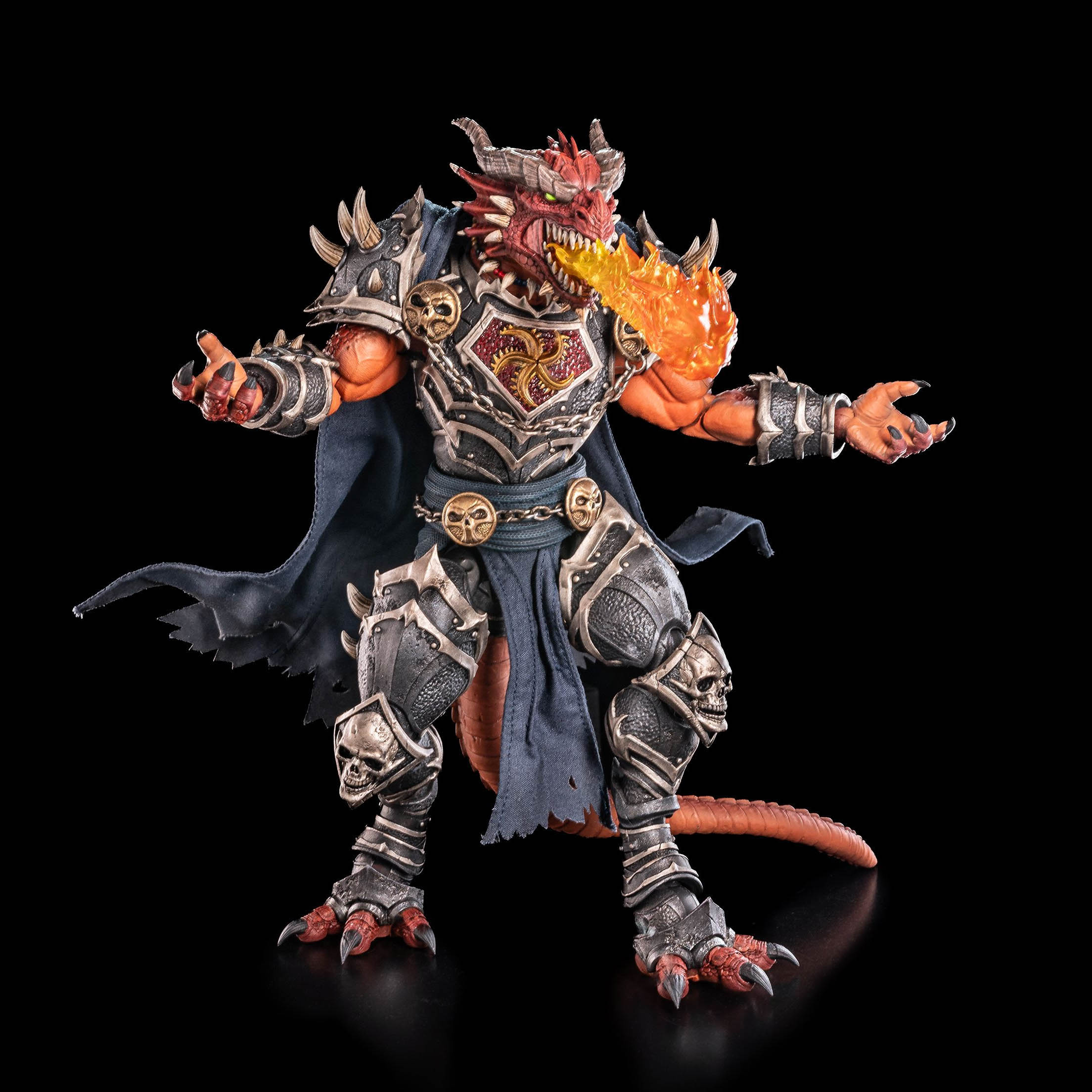 Arkhan the Cruel figurine Infinite Legions Four Horsemen FHTD-ARCRU kingdom-figurine (3) Arkhan the Cruel figurine Infinite Legions Four Horsemen FHTD-ARCRU kingdom-figurine (3)