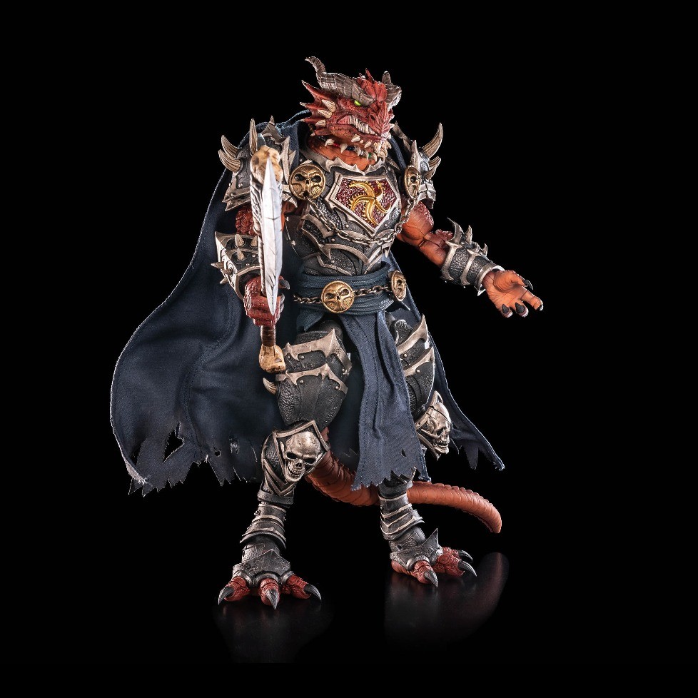 Arkhan the Cruel figurine Infinite Legions Four Horsemen FHTD-ARCRU kingdom-figurine (5) Arkhan the Cruel figurine Infinite Legions Four Horsemen FHTD-ARCRU kingdom-figurine (5)