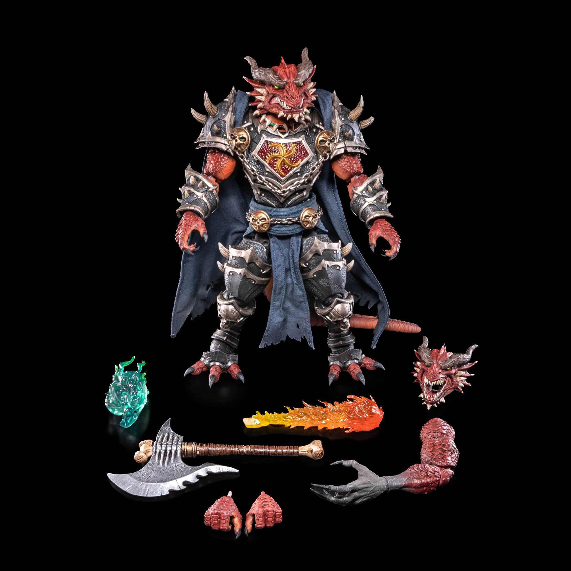 Arkhan the Cruel figurine Infinite Legions Four Horsemen FHTD-ARCRU kingdom-figurine (6) Arkhan the Cruel figurine Infinite Legions Four Horsemen FHTD-ARCRU kingdom-figurine (6)
