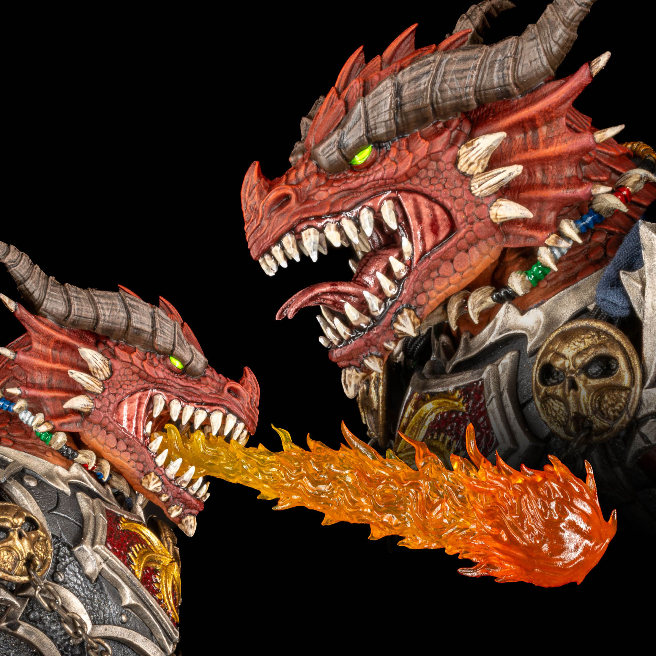 Arkhan the Cruel figurine Infinite Legions Four Horsemen FHTD-ARCRU kingdom-figurine (7) Arkhan the Cruel figurine Infinite Legions Four Horsemen FHTD-ARCRU kingdom-figurine (7)