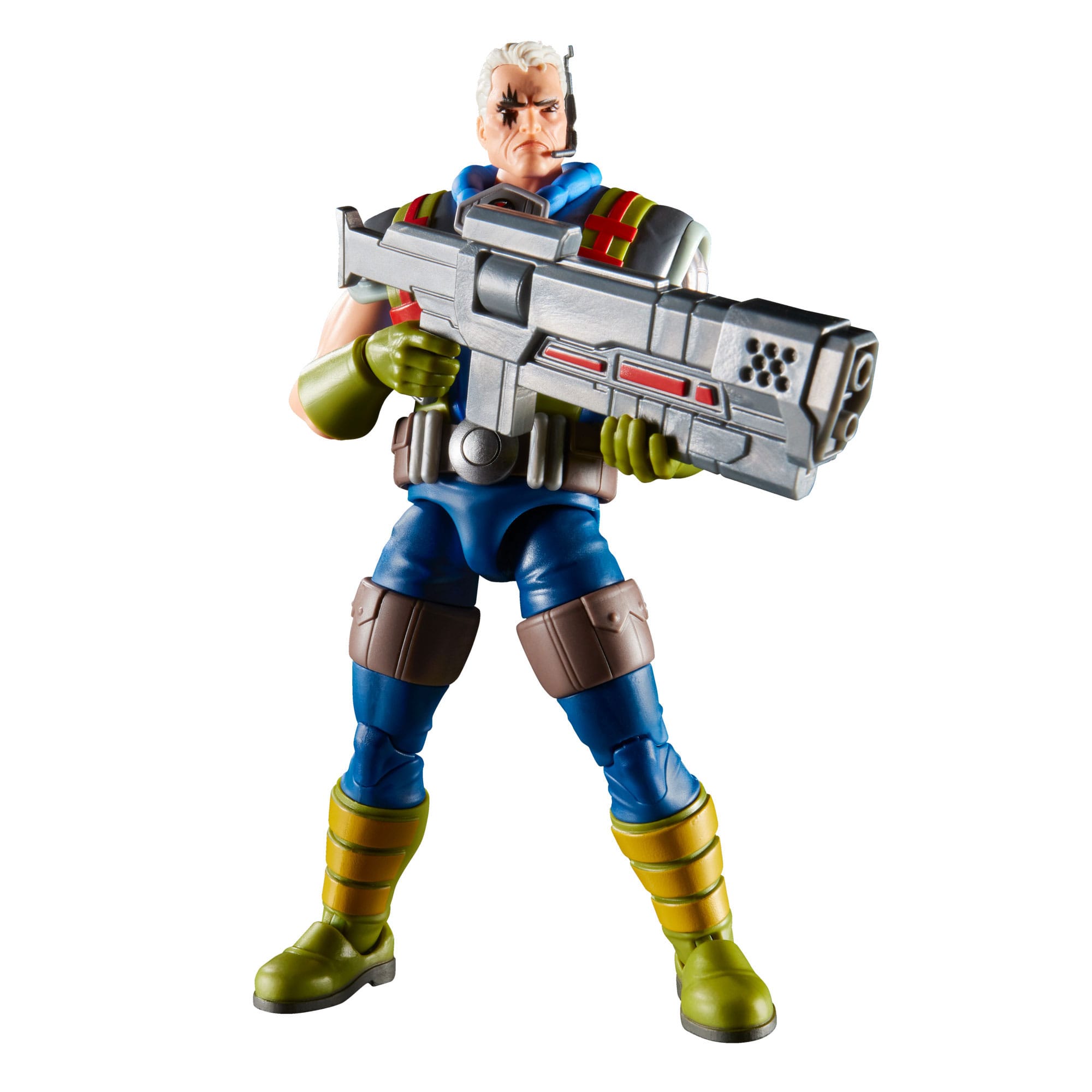 Cable figurine X-Men ’97 Marvel Legends Hasbro 15 cm 5010996328205 kingdom-figurine (3) Cable figurine X-Men ’97 Marvel Legends Hasbro 15 cm 5010996328205 kingdom-figurine (3)