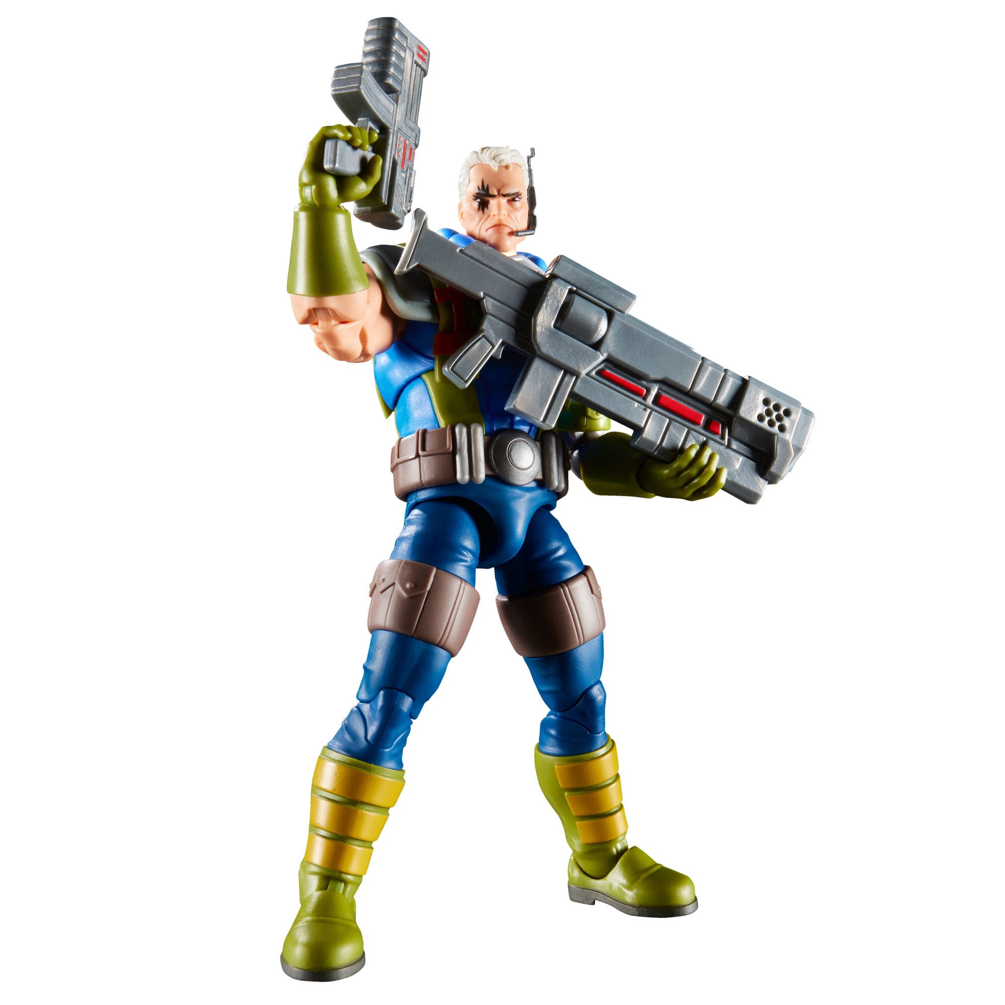 Cable figurine X-Men ’97 Marvel Legends Hasbro 15 cm 5010996328205 kingdom-figurine (4) Cable figurine X-Men ’97 Marvel Legends Hasbro 15 cm 5010996328205 kingdom-figurine (4)