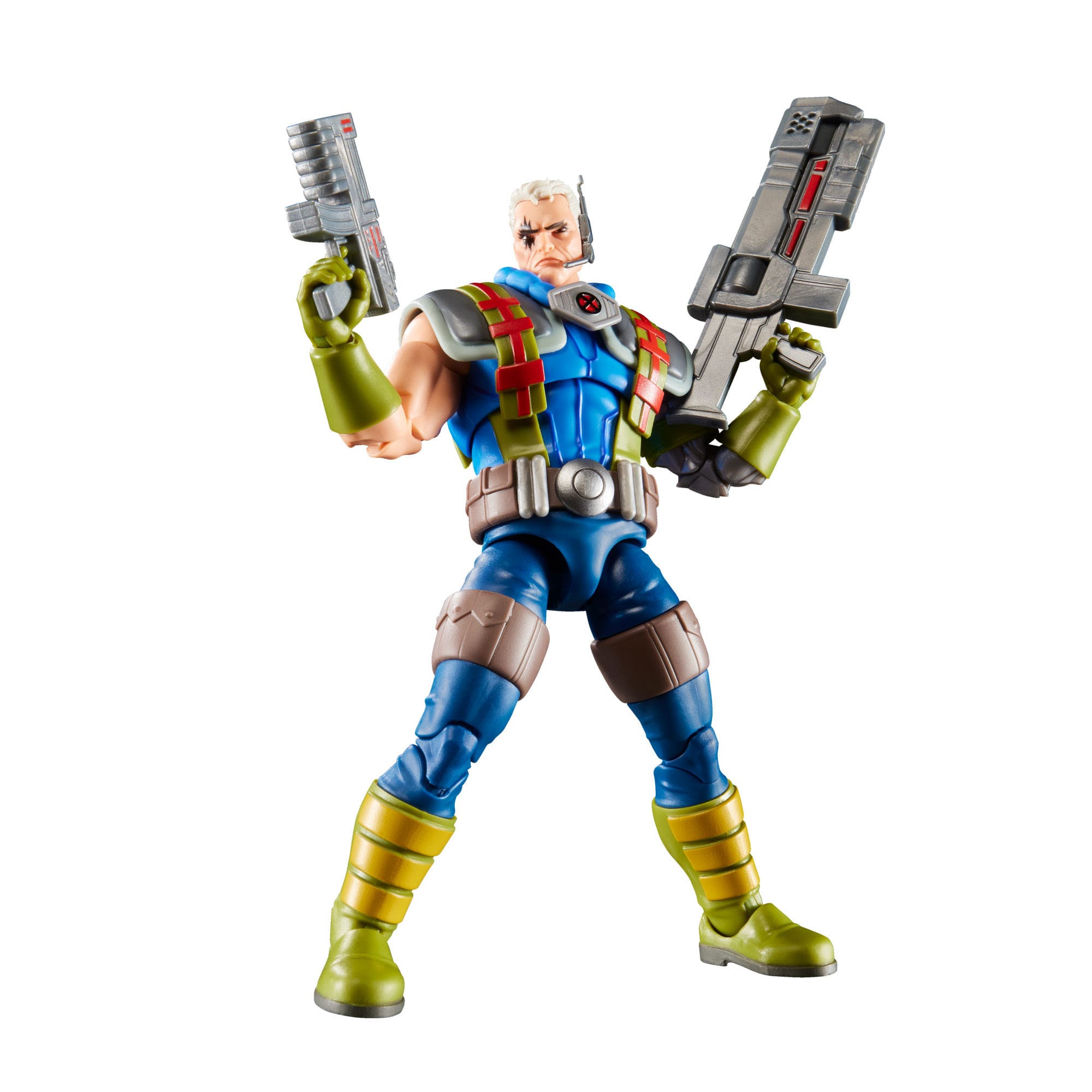 Cable figurine X-Men ’97 Marvel Legends Hasbro 15 cm 5010996328205 kingdom-figurine (5) Cable figurine X-Men ’97 Marvel Legends Hasbro 15 cm 5010996328205 kingdom-figurine (5)