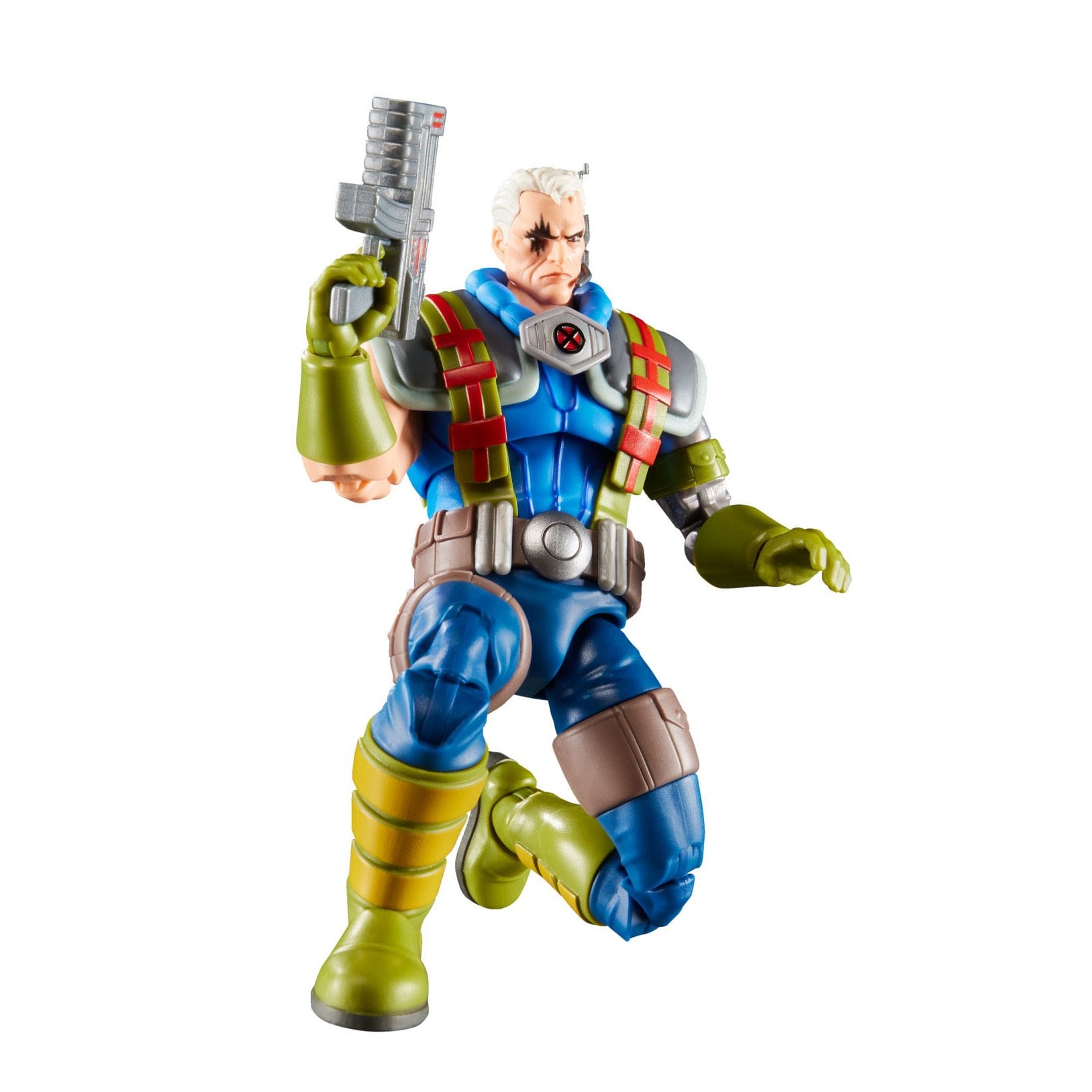 Cable figurine X-Men ’97 Marvel Legends Hasbro 15 cm 5010996328205 kingdom-figurine (6) Cable figurine X-Men ’97 Marvel Legends Hasbro 15 cm 5010996328205 kingdom-figurine (6)