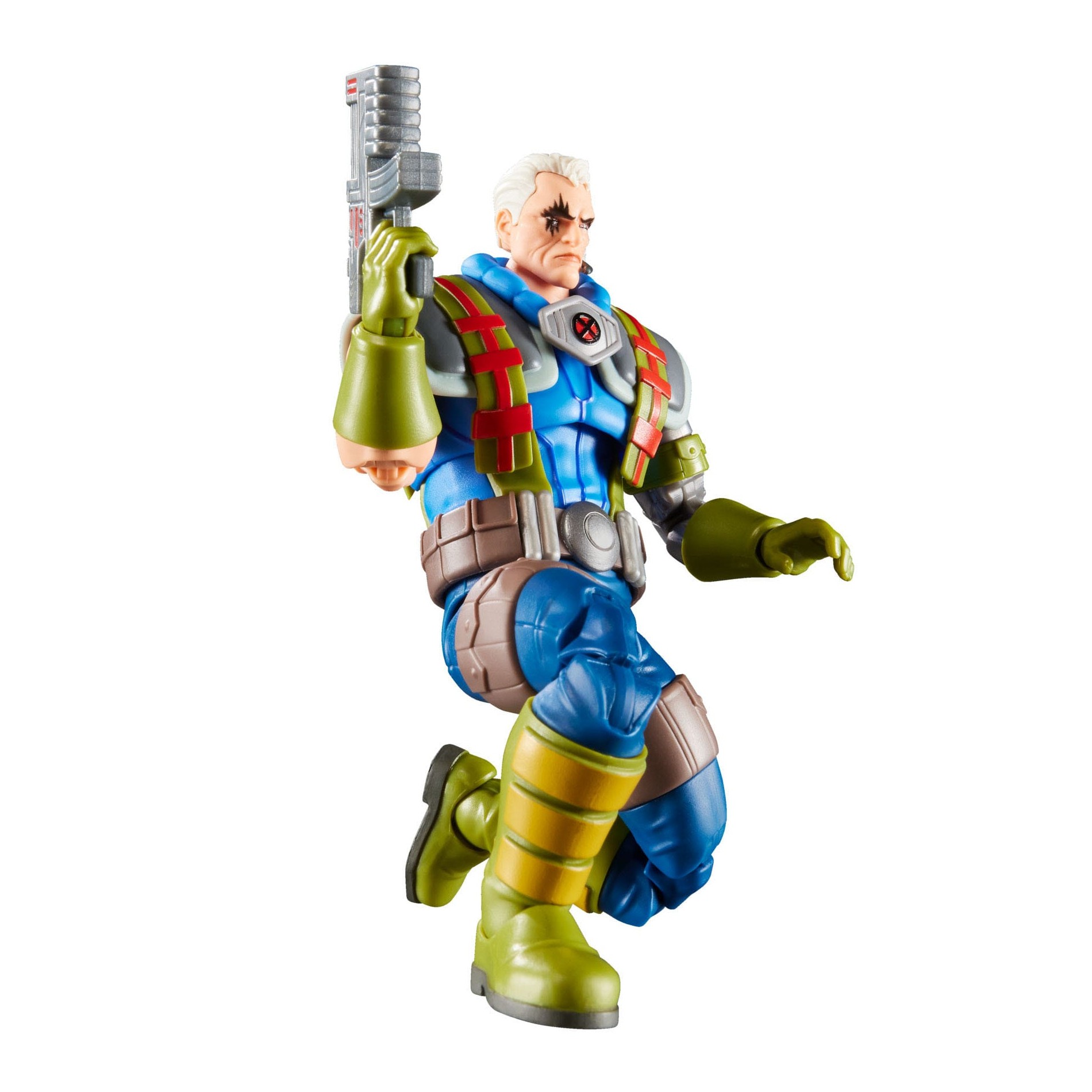 Cable figurine X-Men ’97 Marvel Legends Hasbro 15 cm 5010996328205 kingdom-figurine (7) Cable figurine X-Men ’97 Marvel Legends Hasbro 15 cm 5010996328205 kingdom-figurine (7)