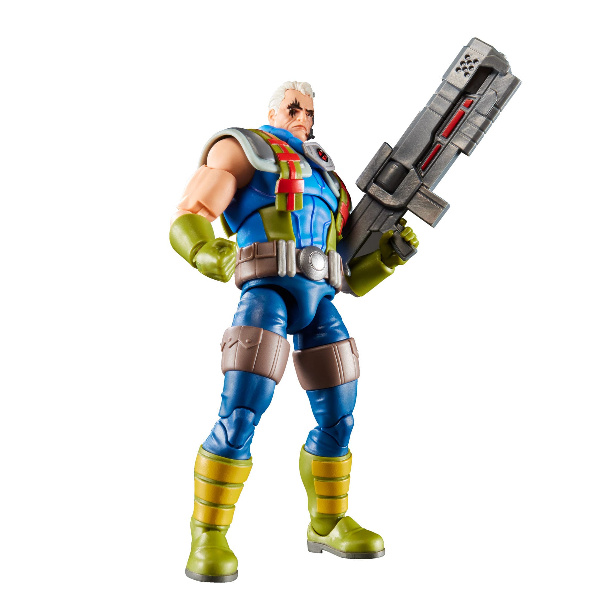 Cable figurine X-Men ’97 Marvel Legends Hasbro 15 cm 5010996328205 kingdom-figurine (8) Cable figurine X-Men ’97 Marvel Legends Hasbro 15 cm 5010996328205 kingdom-figurine (8)