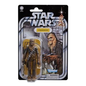 Chewbacca figurine Star Wars Episode IV Vintage Collection Hasbro 10 cm 5010996324825 kingdom-figurine (1) Chewbacca figurine Star Wars Episode IV Vintage Collection Hasbro 10 cm 5010996324825 kingdom-figurine (1)