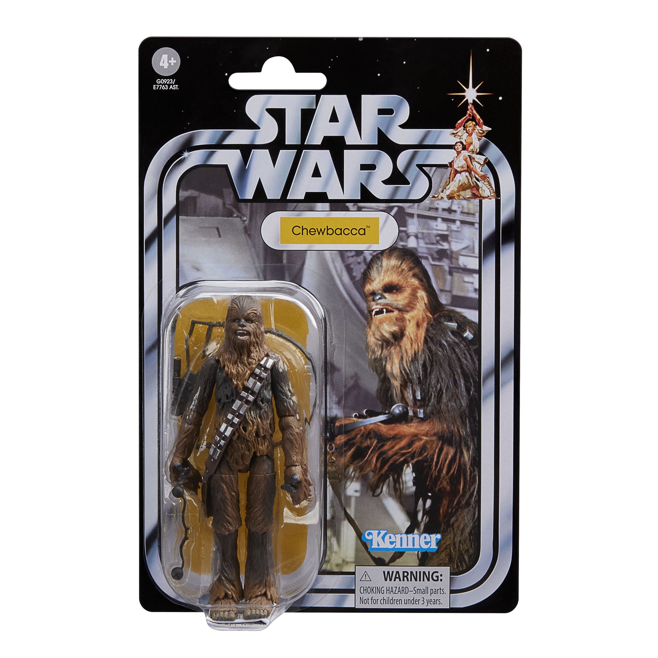 Chewbacca figurine Star Wars Episode IV Vintage Collection Hasbro 10 cm 5010996324825 kingdom-figurine (1) Chewbacca figurine Star Wars Episode IV Vintage Collection Hasbro 10 cm 5010996324825 kingdom-figurine (1)