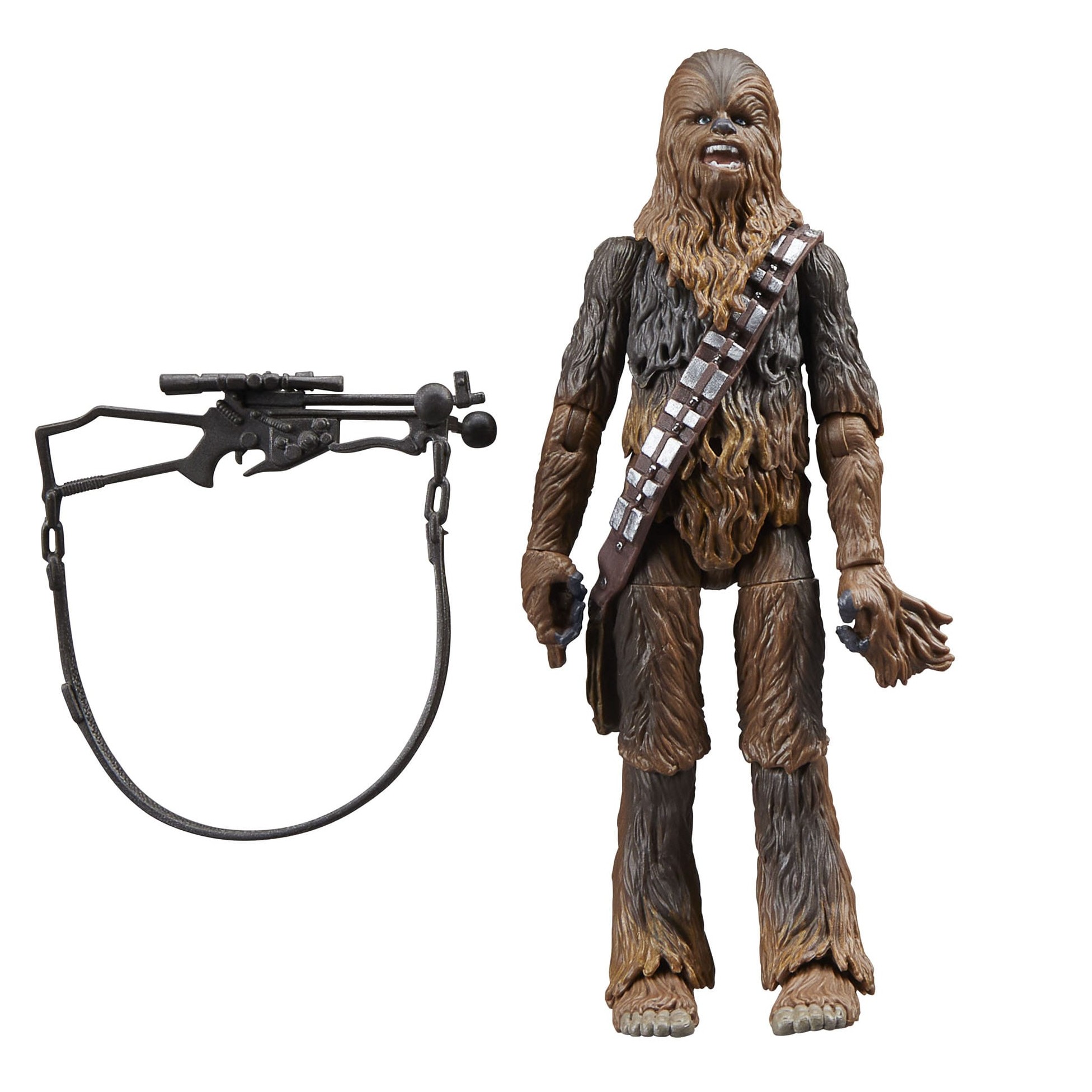 Chewbacca figurine Star Wars Episode IV Vintage Collection Hasbro 10 cm 5010996324825 kingdom-figurine (2) Chewbacca figurine Star Wars Episode IV Vintage Collection Hasbro 10 cm 5010996324825 kingdom-figurine (2)