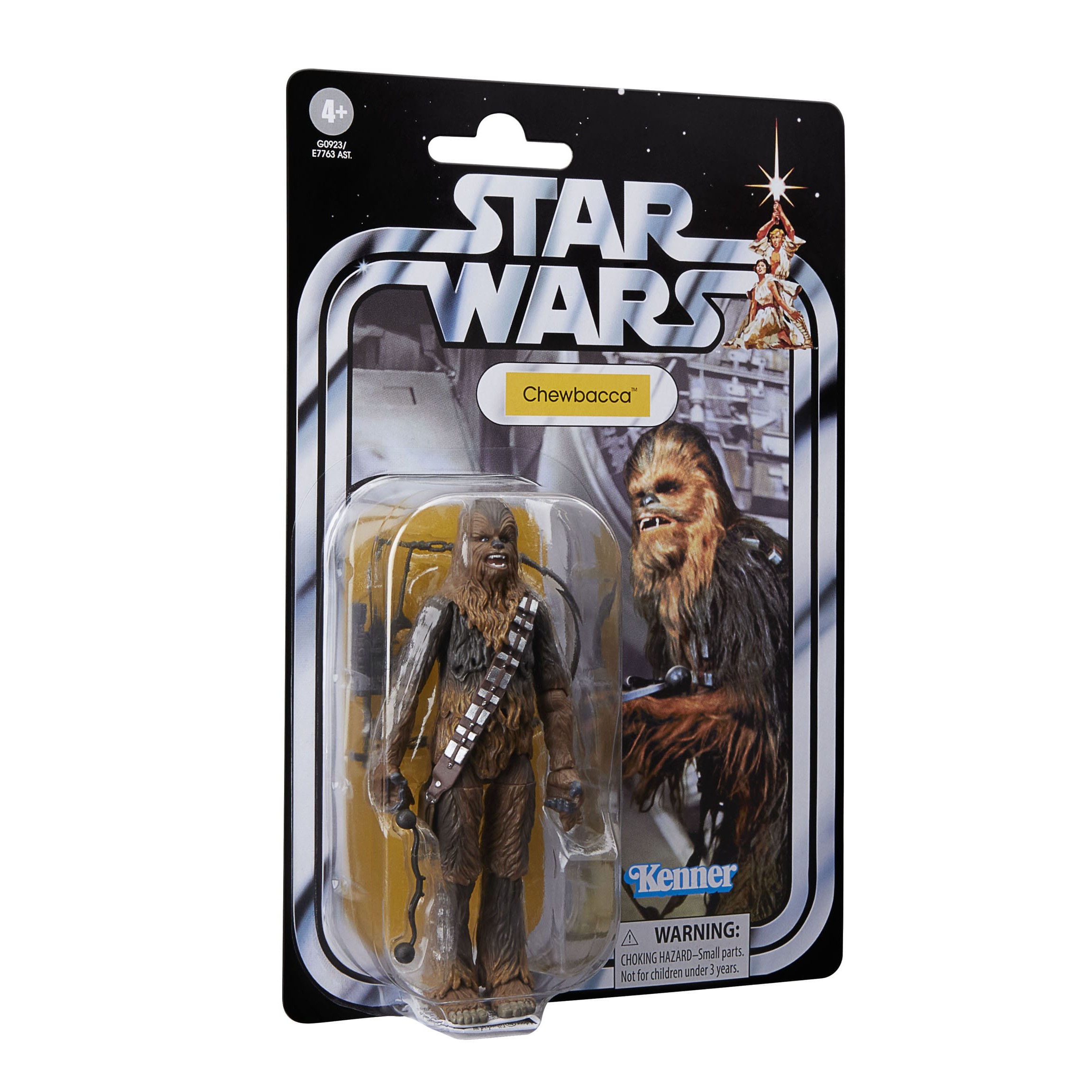 Chewbacca figurine Star Wars Episode IV Vintage Collection Hasbro 10 cm 5010996324825 kingdom-figurine (8) Chewbacca figurine Star Wars Episode IV Vintage Collection Hasbro 10 cm 5010996324825 kingdom-figurine (8)