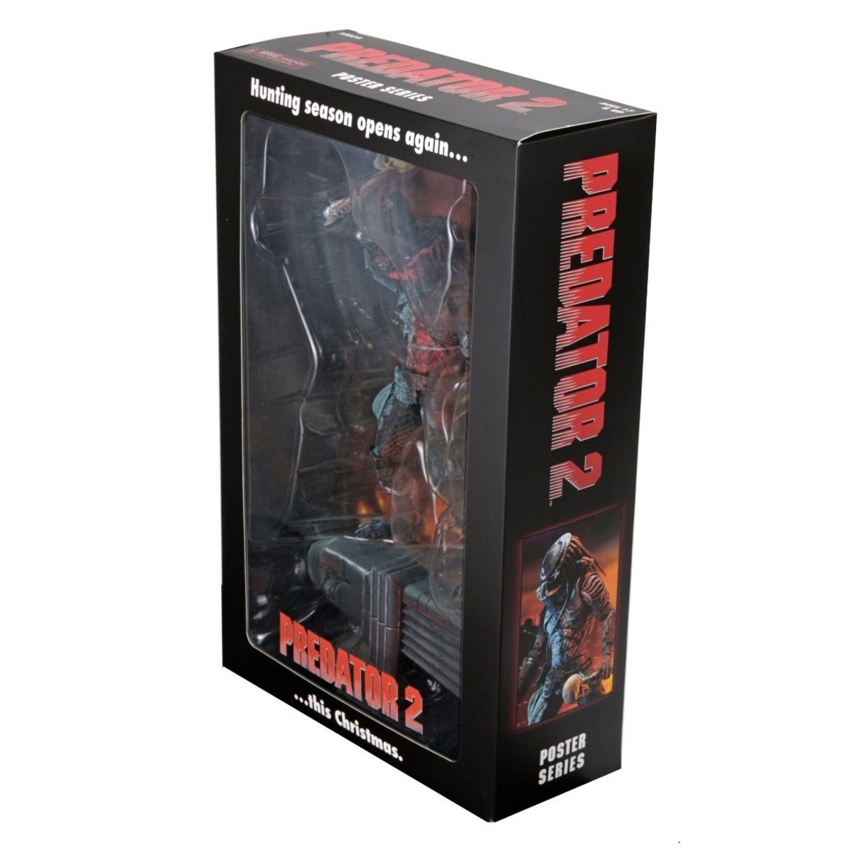 City Hunter Predator figurine Predator 2 Poster Series Neca 18 cm 634482517550 kingdom-figurine (11) City Hunter Predator figurine Predator 2 Poster Series Neca 18 cm 634482517550 kingdom-figurine (11)