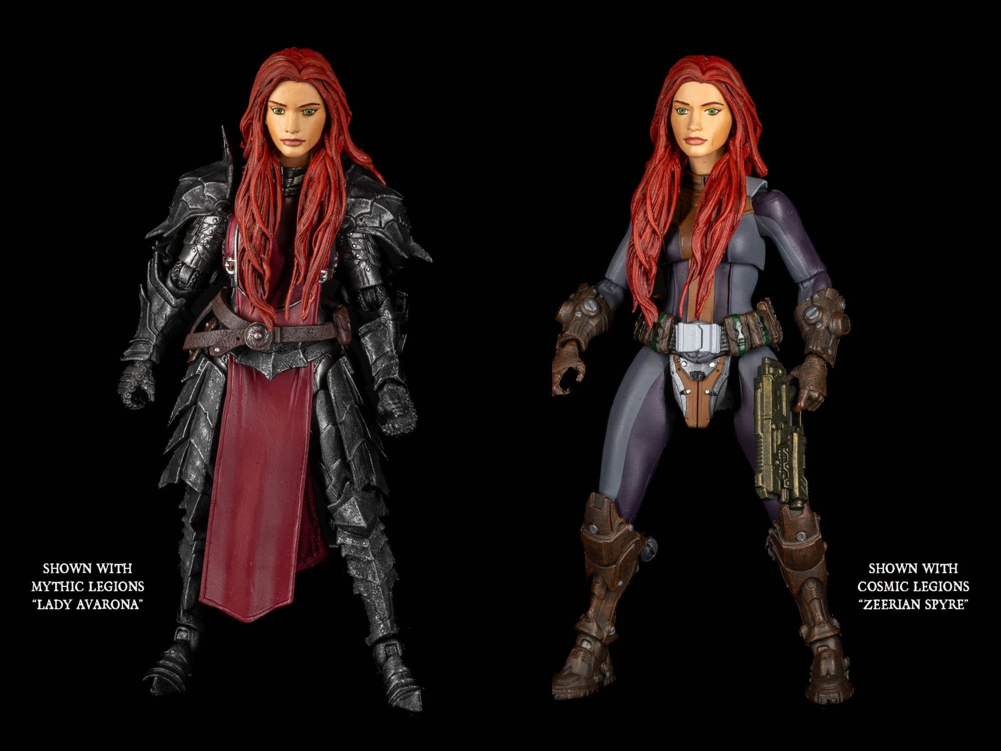 Cosmic Character Pack accessoires pour figurines Engineer Upgrade Set Four Horsemen FHTD-ENLEABUISET kingdom-figurine (8) Cosmic Character Pack accessoires pour figurines Engineer Upgrade Set Four Horsemen FHTD-ENLEABUISET kingdom-figurine (8)