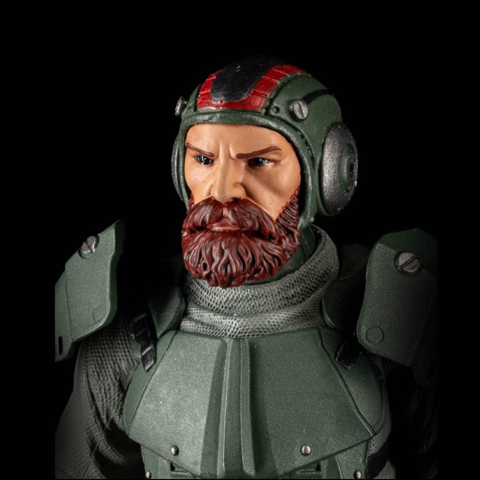 Cosmic Character Pack accessoires pour figurines Experiment AA-20 Upgrade Set FHTD-EXPAASET kingdom-figurine (4) Cosmic Character Pack accessoires pour figurines Experiment AA-20 Upgrade Set FHTD-EXPAASET kingdom-figurine (4)
