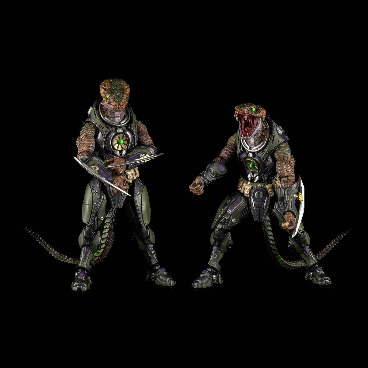 Cosmic Character Pack accessoires pour figurines Experiment CC-24 Upgrade Set Four Horsemen FHTD-EXPCCSET kingdom-figurine (2) Cosmic Character Pack accessoires pour figurines Experiment CC-24 Upgrade Set Four Horsemen FHTD-EXPCCSET kingdom-figurine (2)