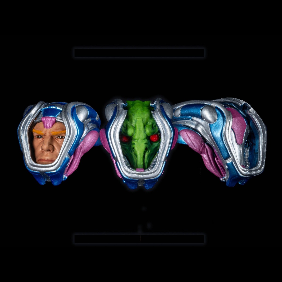 Cosmic Character Pack accessoires pour figurines Opor-a-Tiv83 Upgrade Set Four Horsemen FHTD-POTIVSET kingdom-figurine (4) Cosmic Character Pack accessoires pour figurines Opor-a-Tiv83 Upgrade Set Four Horsemen FHTD-POTIVSET kingdom-figurine (4)