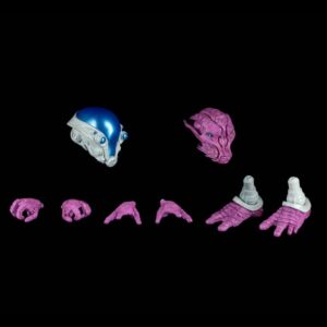 Cosmic Character Pack accessoires pour figurines Science Officer Upgrade Set Four Horsemen FHTD-LEABUISET kingdom-figurine (1) Cosmic Character Pack accessoires pour figurines Science Officer Upgrade Set Four Horsemen FHTD-LEABUISET kingdom-figurine (1)