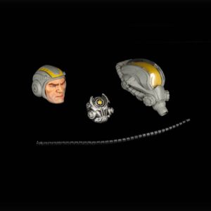 Cosmic Character Pack accessoires pour figurines Sentry Upgrade Set Four Horsemen FHTD-SELEABUISET kingdom-figurine (1) Cosmic Character Pack accessoires pour figurines Sentry Upgrade Set Four Horsemen FHTD-SELEABUISET kingdom-figurine (1)