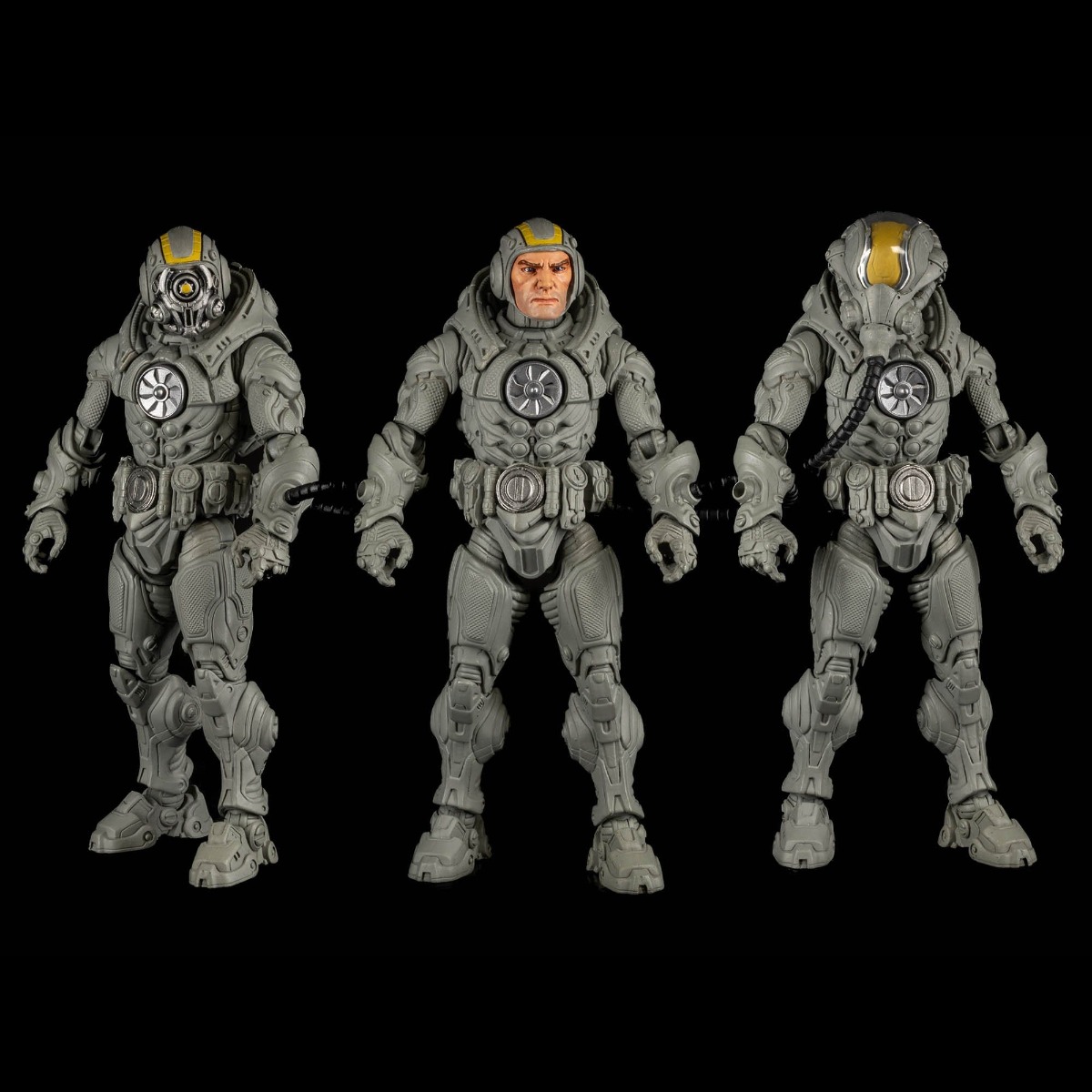 Cosmic Character Pack accessoires pour figurines Sentry Upgrade Set Four Horsemen FHTD-SELEABUISET kingdom-figurine (2) Cosmic Character Pack accessoires pour figurines Sentry Upgrade Set Four Horsemen FHTD-SELEABUISET kingdom-figurine (2)