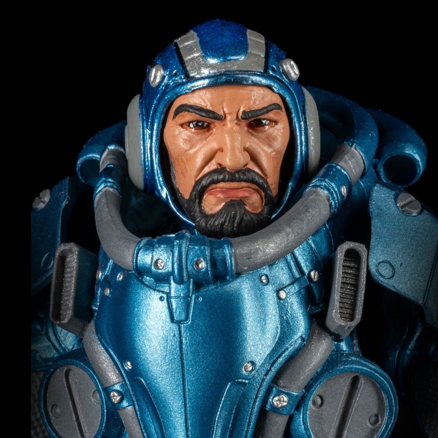 Cosmic Character Pack accessoires pour figurines T.U.5.C.C. Soldiers Upgrade Set Four Horsemen FHTD-TU5CCSOLDSET kingdom-figurine (3) Cosmic Character Pack accessoires pour figurines T.U.5.C.C. Soldiers Upgrade Set Four Horsemen FHTD-TU5CCSOLDSET kingdom-figurine (3)