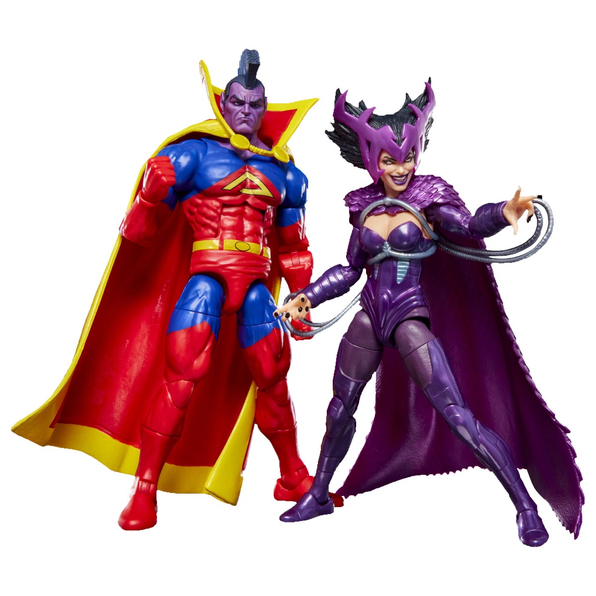 Deathbird & Gladiator pack 2 figurines X-Men Marvel Legends Hasbro 15 cm 5010996282866 kingdom-figurine (1) Deathbird & Gladiator pack 2 figurines X-Men Marvel Legends Hasbro 15 cm 5010996282866 kingdom-figurine (1)