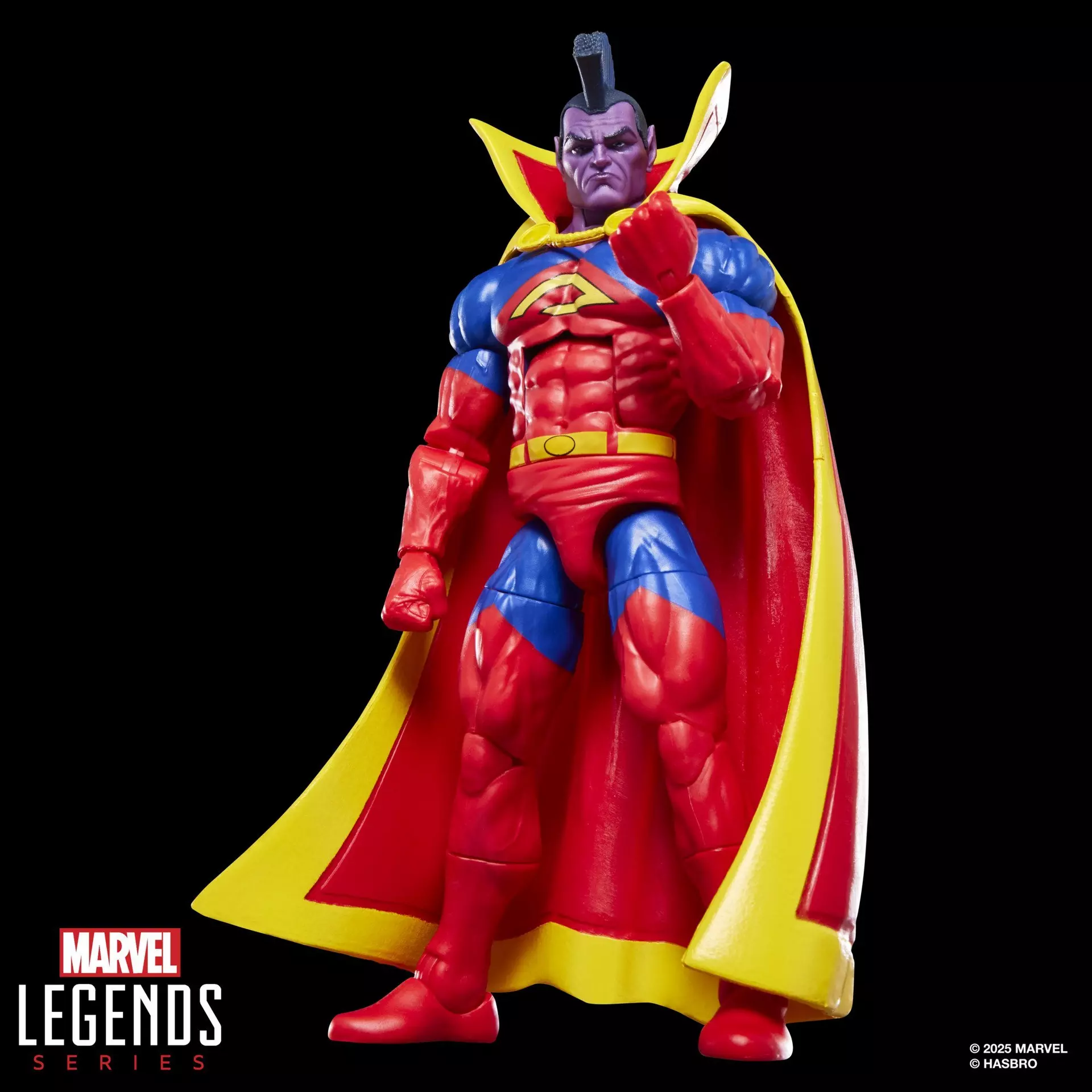 Deathbird & Gladiator pack 2 figurines X-Men Marvel Legends Hasbro 15 cm 5010996282866 kingdom-figurine (10) Deathbird & Gladiator pack 2 figurines X-Men Marvel Legends Hasbro 15 cm 5010996282866 kingdom-figurine (10)