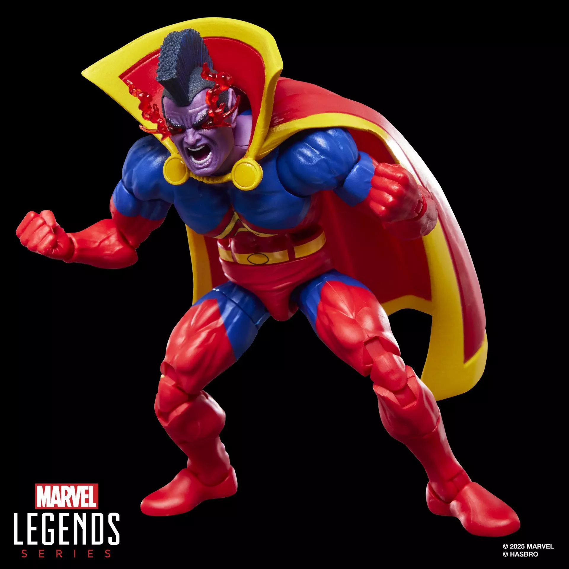 Deathbird & Gladiator pack 2 figurines X-Men Marvel Legends Hasbro 15 cm 5010996282866 kingdom-figurine (11) Deathbird & Gladiator pack 2 figurines X-Men Marvel Legends Hasbro 15 cm 5010996282866 kingdom-figurine (11)