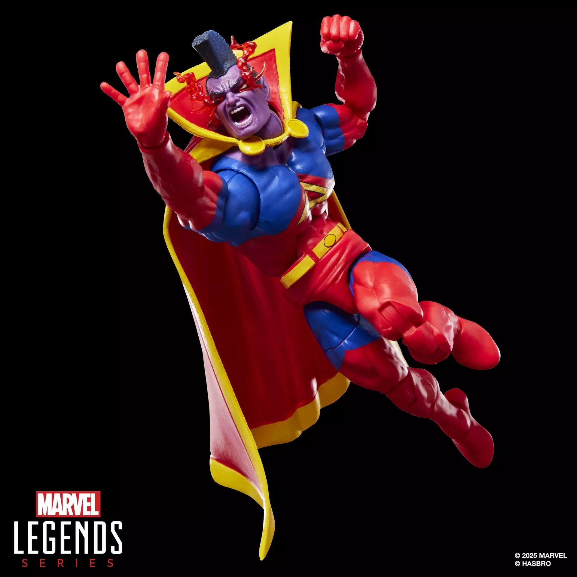 Deathbird & Gladiator pack 2 figurines X-Men Marvel Legends Hasbro 15 cm 5010996282866 kingdom-figurine (12) Deathbird & Gladiator pack 2 figurines X-Men Marvel Legends Hasbro 15 cm 5010996282866 kingdom-figurine (12)