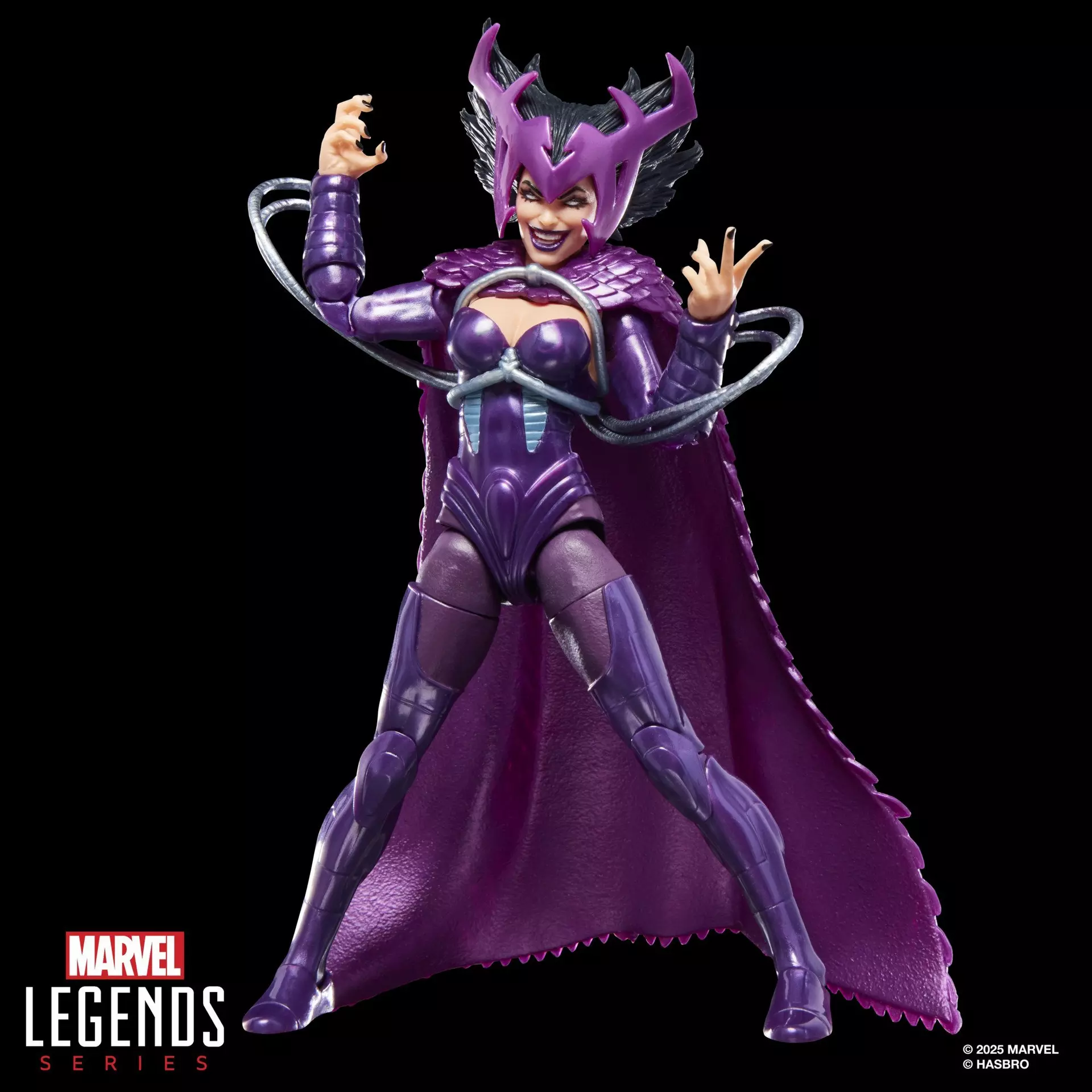Deathbird & Gladiator pack 2 figurines X-Men Marvel Legends Hasbro 15 cm 5010996282866 kingdom-figurine (7) Deathbird & Gladiator pack 2 figurines X-Men Marvel Legends Hasbro 15 cm 5010996282866 kingdom-figurine (7)