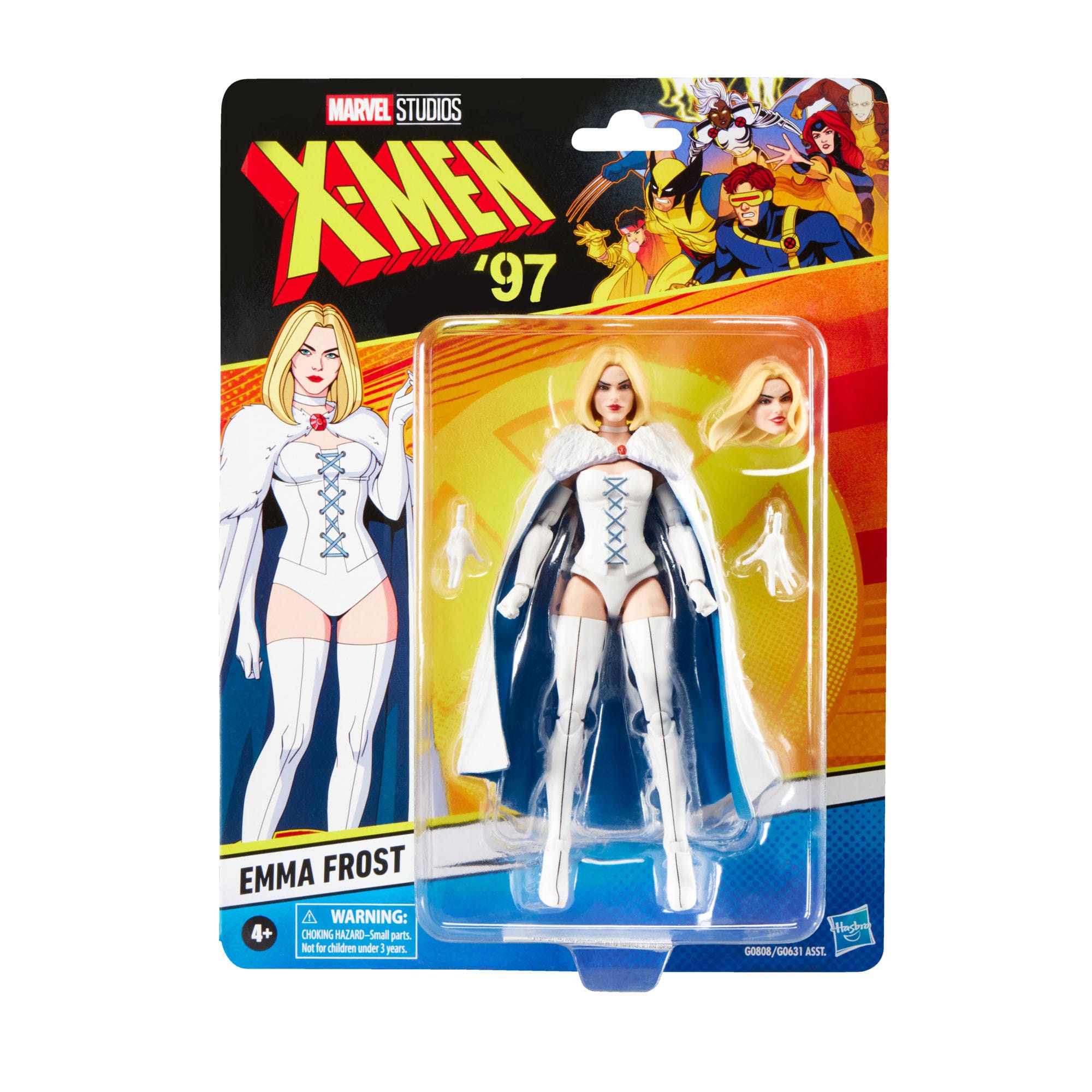 Emma Frost figurine X-Men ’97 Marvel Legends Hasbro 15 cm 5010996328199 kingdom-figurine (1) Emma Frost figurine X-Men ’97 Marvel Legends Hasbro 15 cm 5010996328199 kingdom-figurine (1)