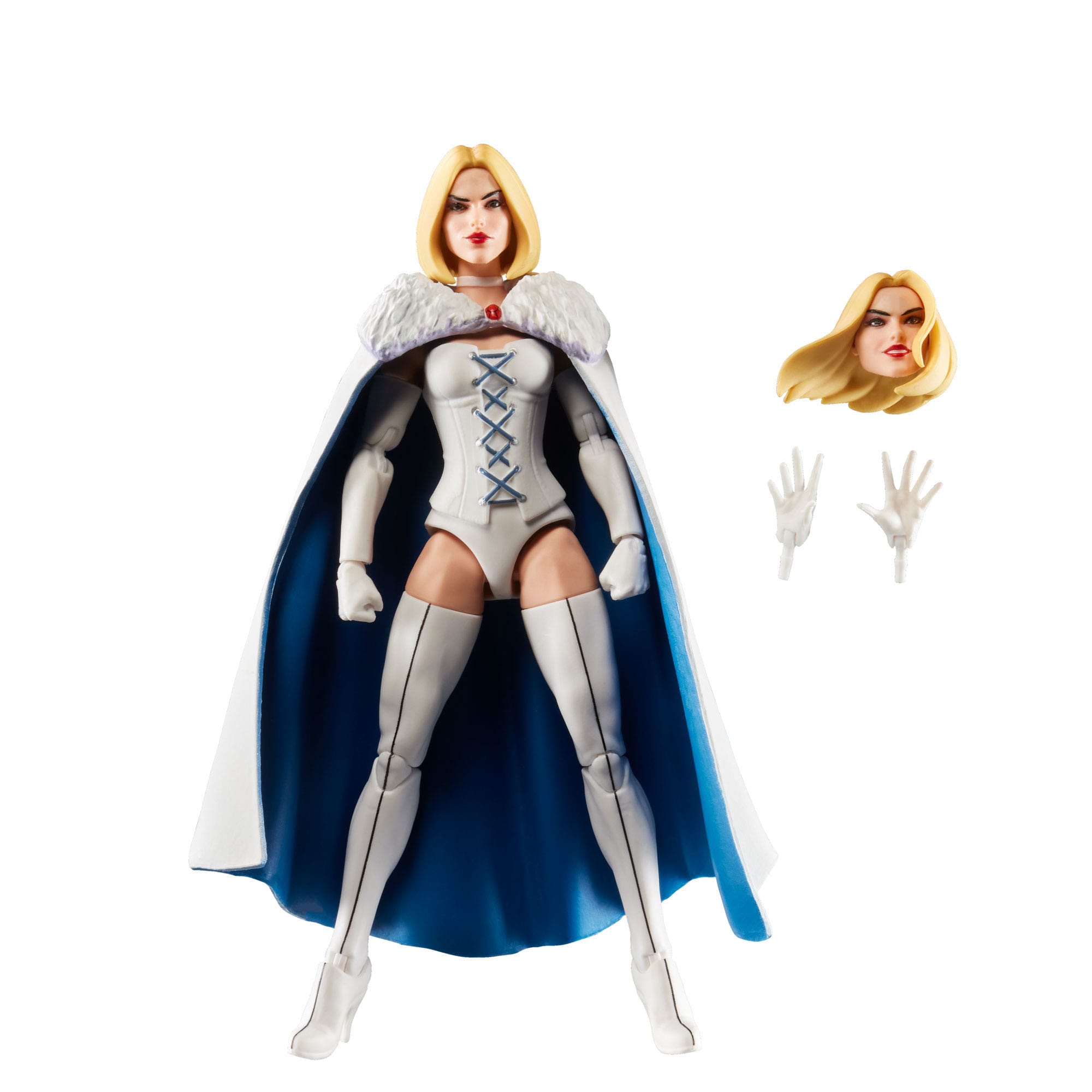 Emma Frost figurine X-Men ’97 Marvel Legends Hasbro 15 cm 5010996328199 kingdom-figurine (2) Emma Frost figurine X-Men ’97 Marvel Legends Hasbro 15 cm 5010996328199 kingdom-figurine (2)