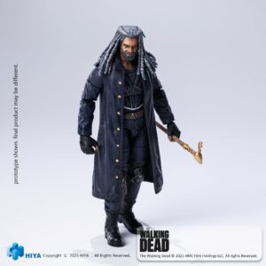 Ezekiel figurine Exquisite Mini 1-18 The Walking Dead Hiya Toys 11 cm 6957534204890 kingdom-figurine (1) Ezekiel figurine Exquisite Mini 1-18 The Walking Dead Hiya Toys 11 cm 6957534204890 kingdom-figurine (1)