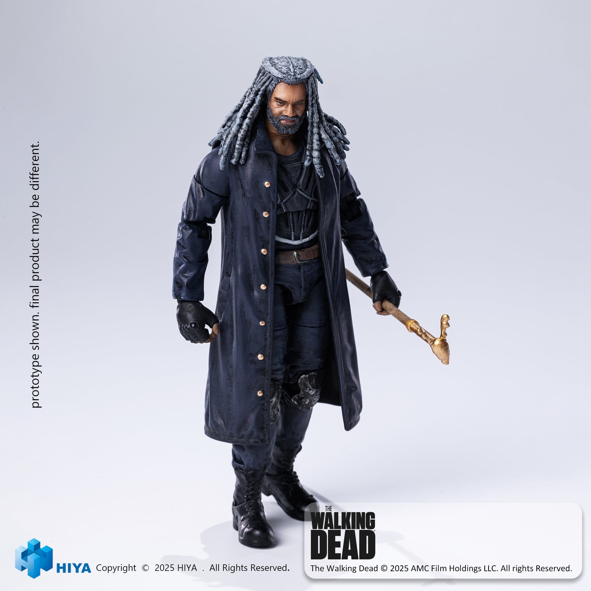 Ezekiel figurine Exquisite Mini 1-18 The Walking Dead Hiya Toys 11 cm 6957534204890 kingdom-figurine (1) Ezekiel figurine Exquisite Mini 1-18 The Walking Dead Hiya Toys 11 cm 6957534204890 kingdom-figurine (1)
