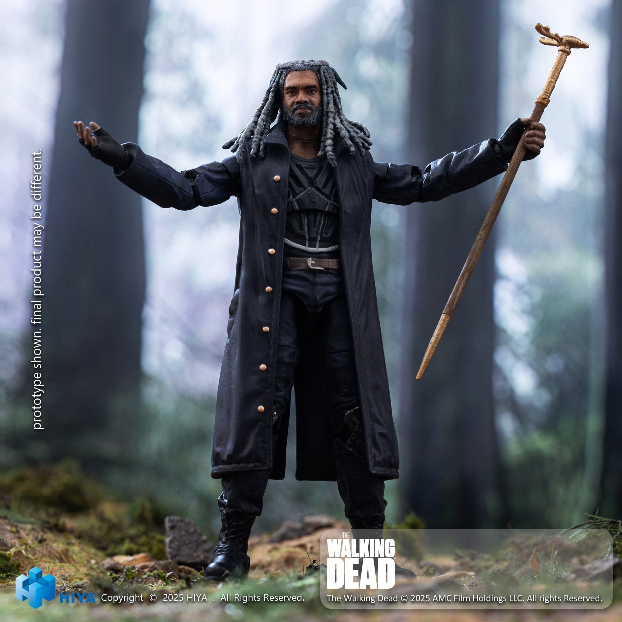 Ezekiel figurine Exquisite Mini 1-18 The Walking Dead Hiya Toys 11 cm 6957534204890 kingdom-figurine (2) Ezekiel figurine Exquisite Mini 1-18 The Walking Dead Hiya Toys 11 cm 6957534204890 kingdom-figurine (2)