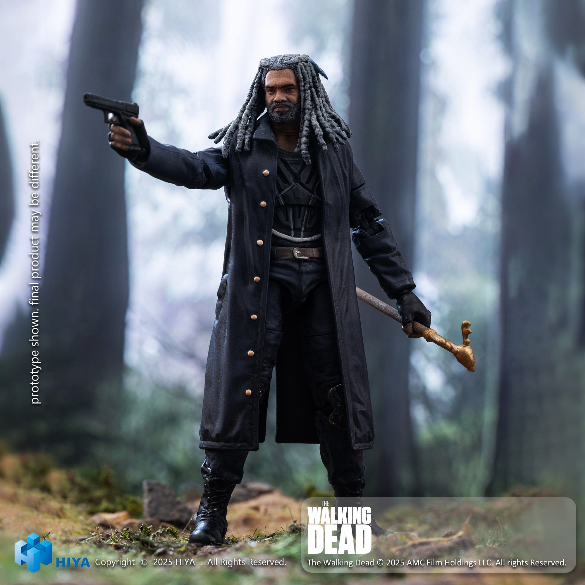 Ezekiel figurine Exquisite Mini 1-18 The Walking Dead Hiya Toys 11 cm 6957534204890 kingdom-figurine (3) Ezekiel figurine Exquisite Mini 1-18 The Walking Dead Hiya Toys 11 cm 6957534204890 kingdom-figurine (3)