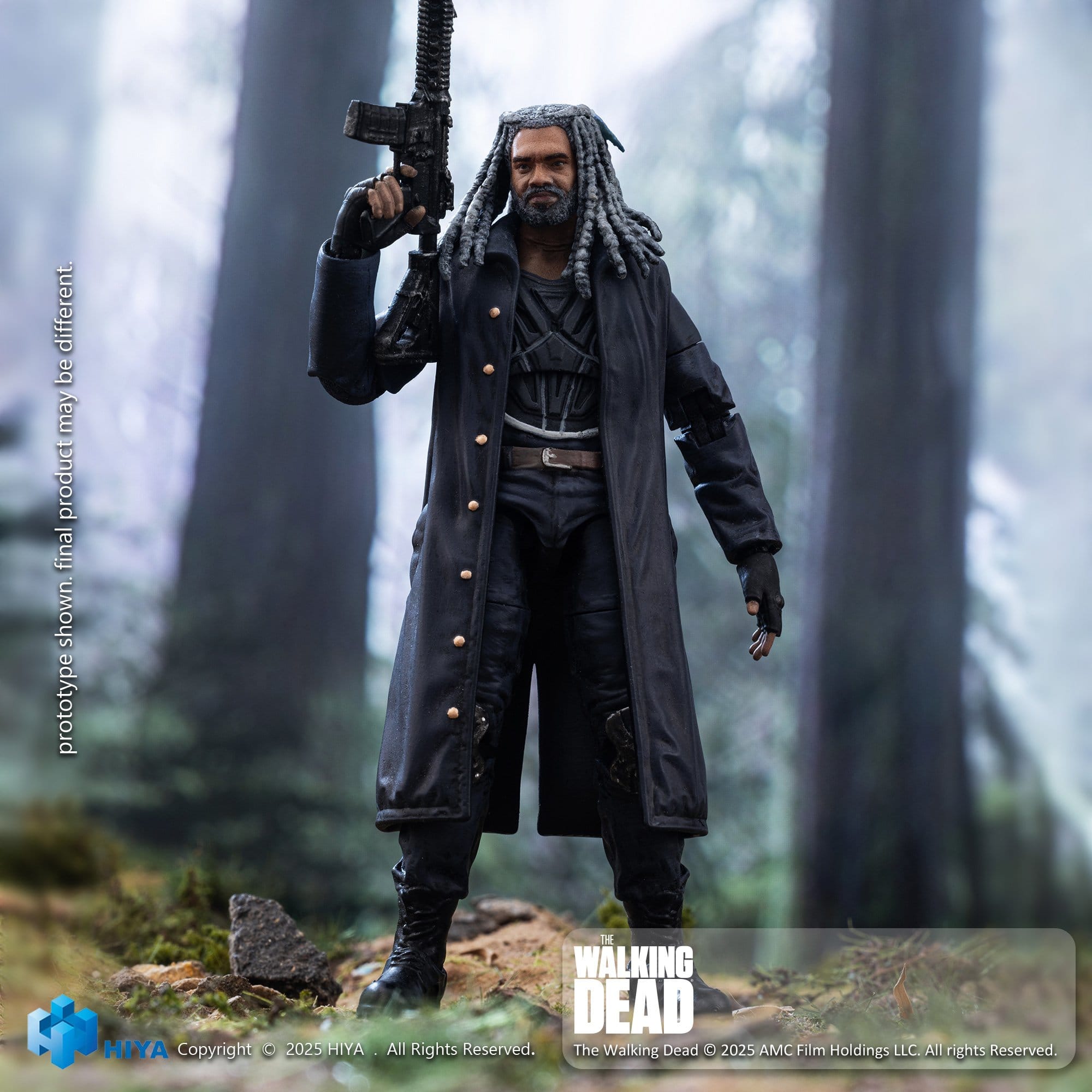 Ezekiel figurine Exquisite Mini 1-18 The Walking Dead Hiya Toys 11 cm 6957534204890 kingdom-figurine (4) Ezekiel figurine Exquisite Mini 1-18 The Walking Dead Hiya Toys 11 cm 6957534204890 kingdom-figurine (4)
