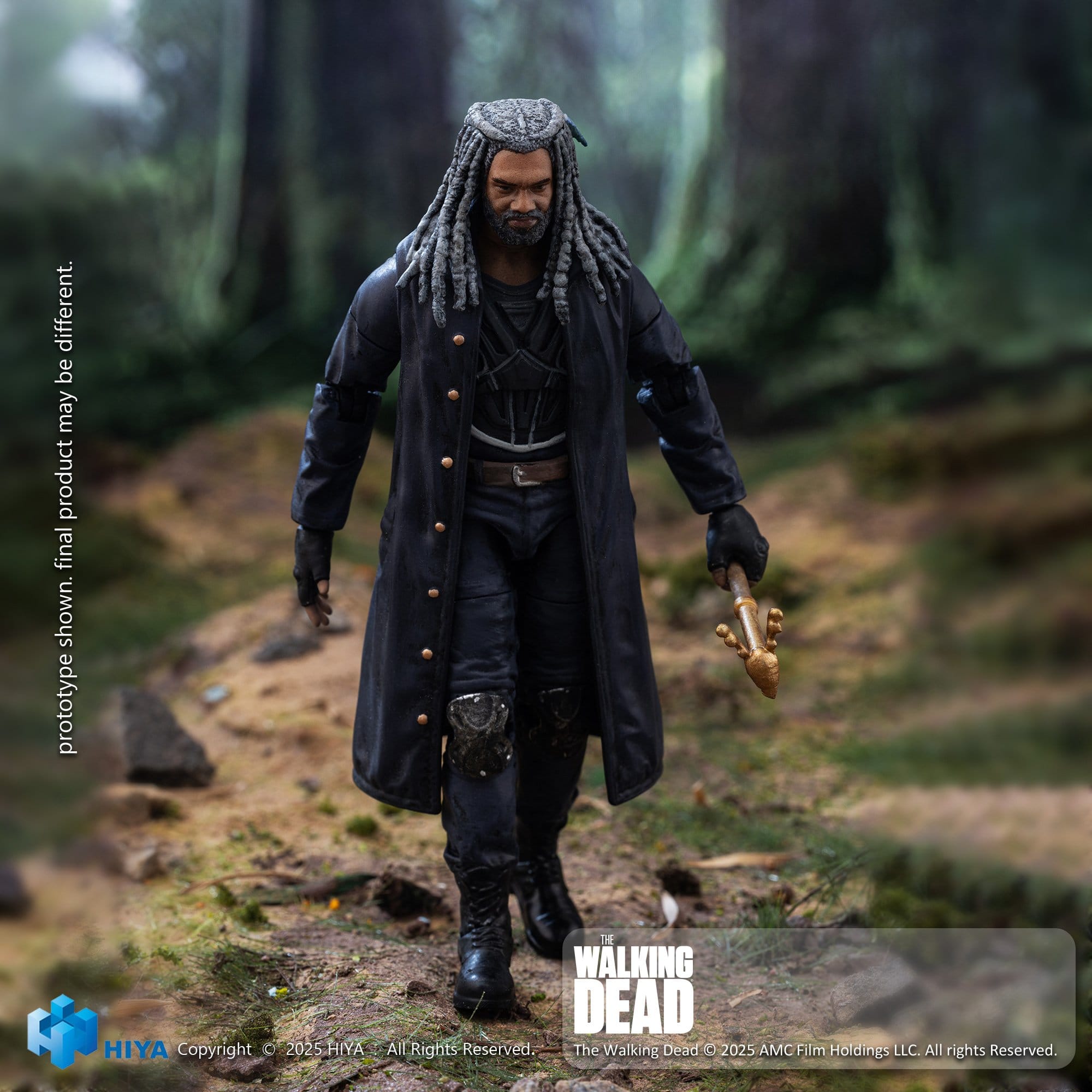 Ezekiel figurine Exquisite Mini 1-18 The Walking Dead Hiya Toys 11 cm 6957534204890 kingdom-figurine (5) Ezekiel figurine Exquisite Mini 1-18 The Walking Dead Hiya Toys 11 cm 6957534204890 kingdom-figurine (5)