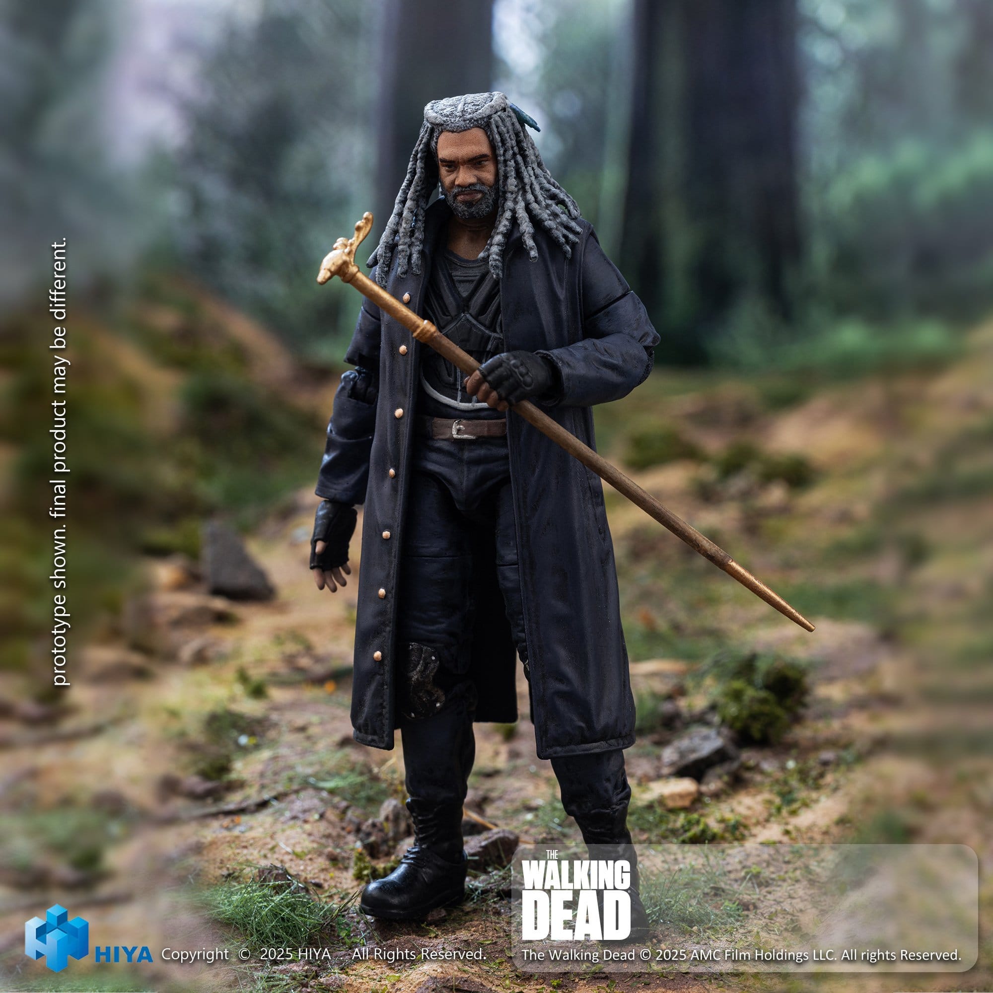 Ezekiel figurine Exquisite Mini 1-18 The Walking Dead Hiya Toys 11 cm 6957534204890 kingdom-figurine (6) Ezekiel figurine Exquisite Mini 1-18 The Walking Dead Hiya Toys 11 cm 6957534204890 kingdom-figurine (6)