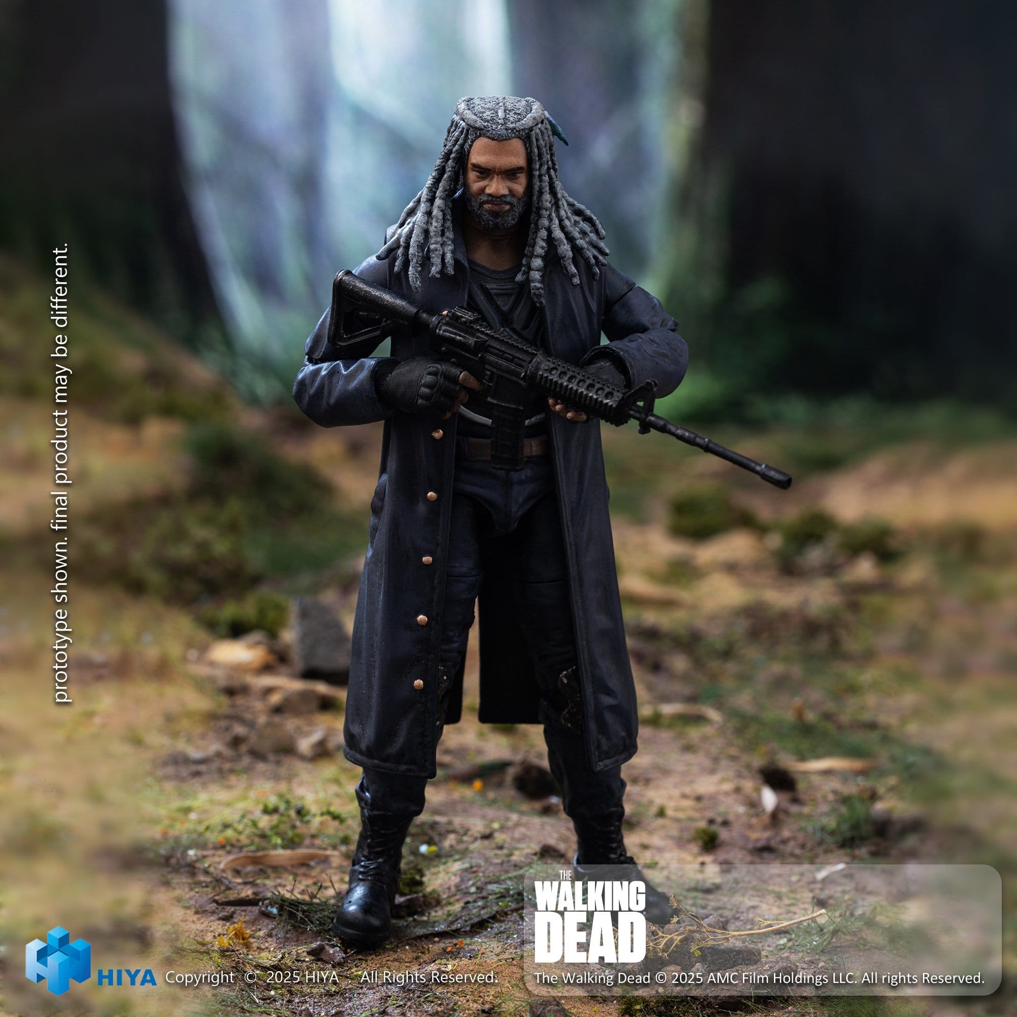 Ezekiel figurine Exquisite Mini 1-18 The Walking Dead Hiya Toys 11 cm 6957534204890 kingdom-figurine (7) Ezekiel figurine Exquisite Mini 1-18 The Walking Dead Hiya Toys 11 cm 6957534204890 kingdom-figurine (7)