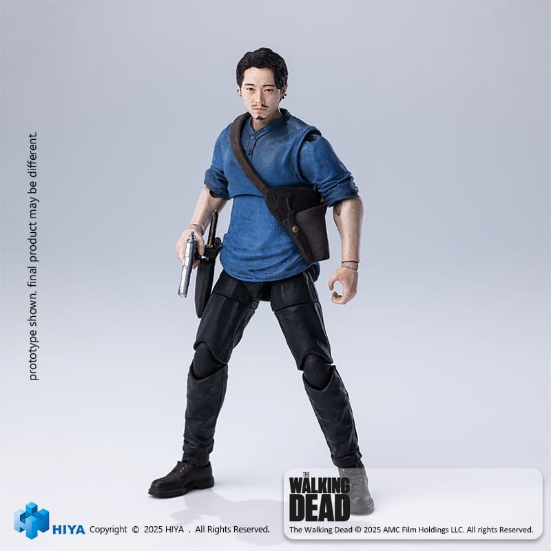 Glenn figurine Exquisite Mini 1-18 The Walking Dead Hiya Toys 11 cm 6957534204593 kingdom-figurine (1) Glenn figurine Exquisite Mini 1-18 The Walking Dead Hiya Toys 11 cm 6957534204593 kingdom-figurine (1)