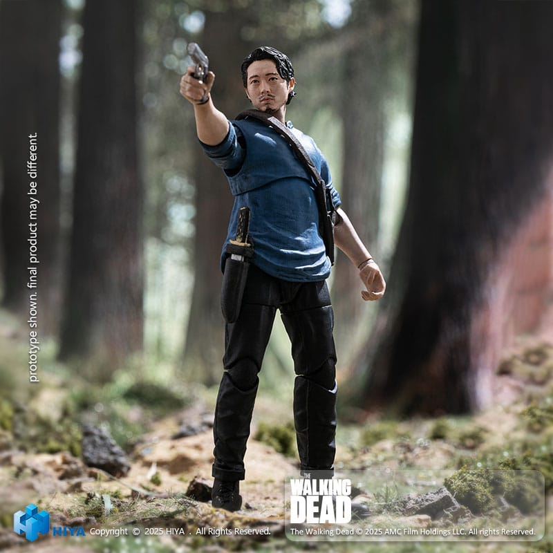 Glenn figurine Exquisite Mini 1-18 The Walking Dead Hiya Toys 11 cm 6957534204593 kingdom-figurine (3) Glenn figurine Exquisite Mini 1-18 The Walking Dead Hiya Toys 11 cm 6957534204593 kingdom-figurine (3)