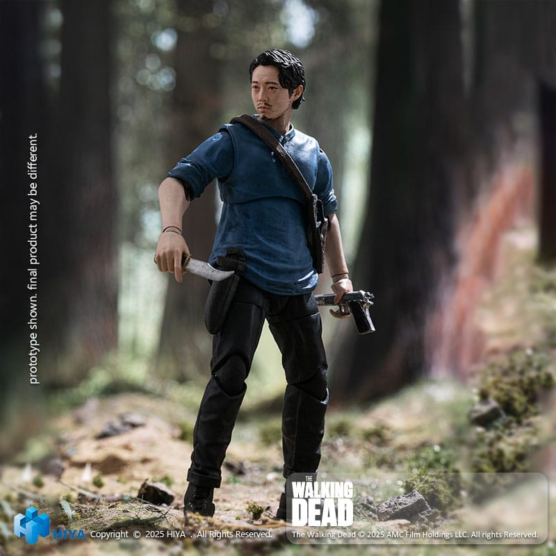 Glenn figurine Exquisite Mini 1-18 The Walking Dead Hiya Toys 11 cm 6957534204593 kingdom-figurine (4) Glenn figurine Exquisite Mini 1-18 The Walking Dead Hiya Toys 11 cm 6957534204593 kingdom-figurine (4)