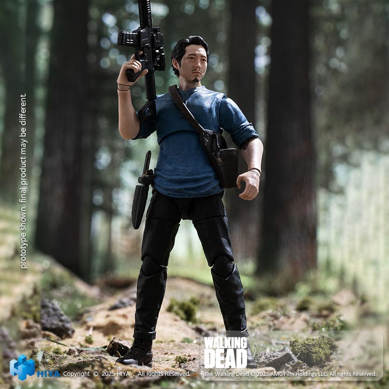 Glenn figurine Exquisite Mini 1-18 The Walking Dead Hiya Toys 11 cm 6957534204593 kingdom-figurine (6) Glenn figurine Exquisite Mini 1-18 The Walking Dead Hiya Toys 11 cm 6957534204593 kingdom-figurine (6)