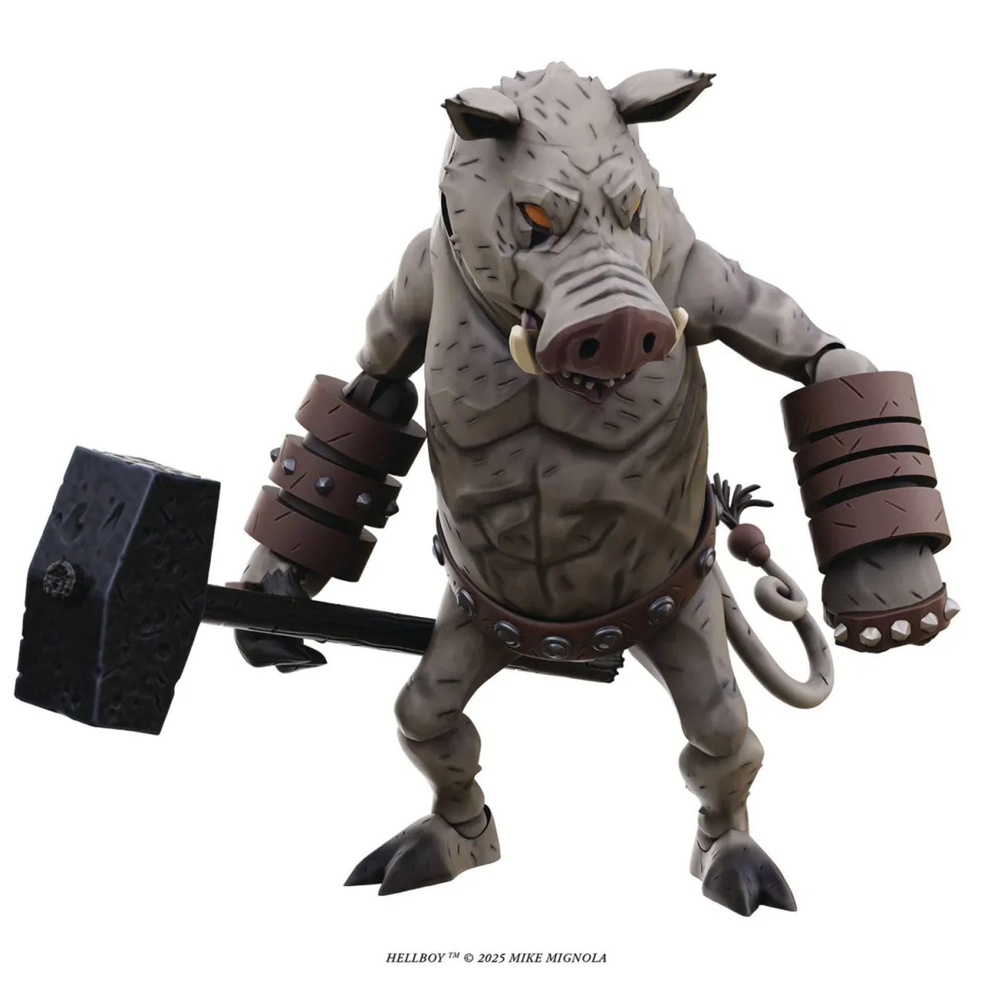 Gruagach (The Wild Hunt) figurine Hellboy Boss Fight Studio 11 cm 814800025190 kingdom-figurine (1) Gruagach (The Wild Hunt) figurine Hellboy Boss Fight Studio 11 cm 814800025190 kingdom-figurine (1)
