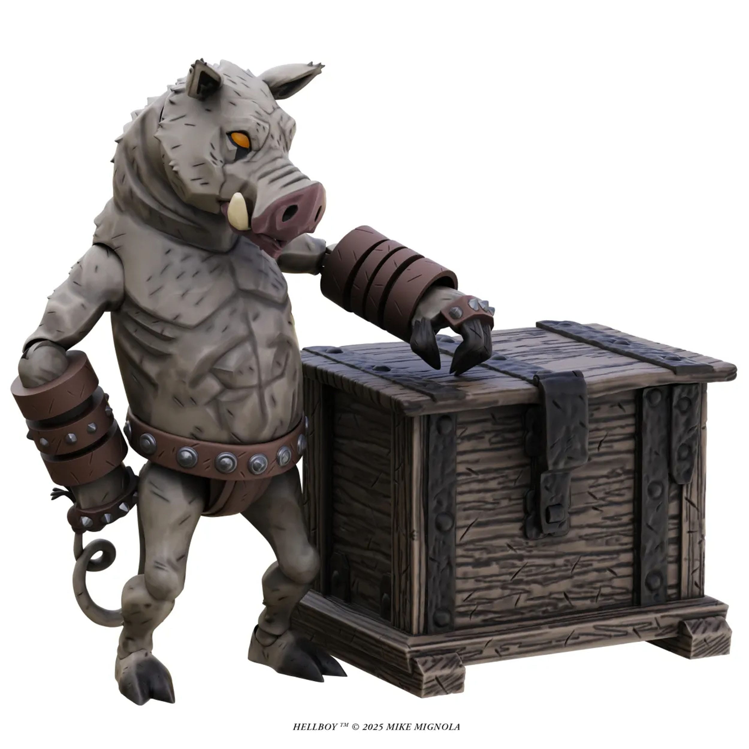 Gruagach (The Wild Hunt) figurine Hellboy Boss Fight Studio 11 cm 814800025190 kingdom-figurine (3) Gruagach (The Wild Hunt) figurine Hellboy Boss Fight Studio 11 cm 814800025190 kingdom-figurine (3)