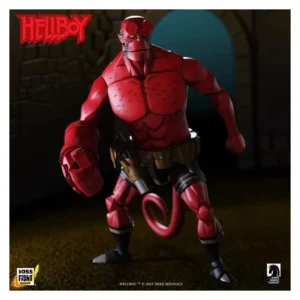 Hellboy figurine Hellboy (Box Full of Evil) Boss Fight Studio 19 cm 814800025176 kingdom-figurine (1)