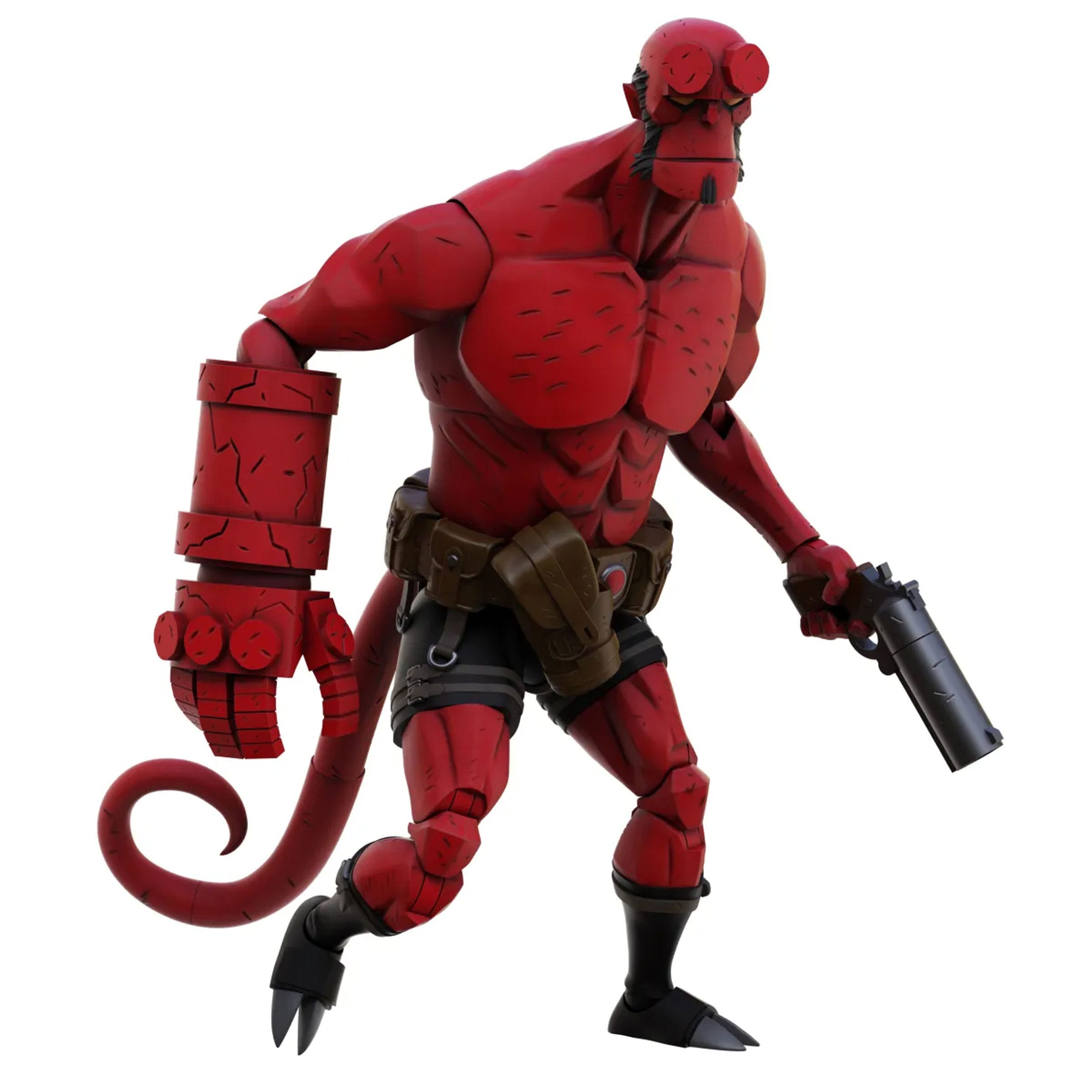 Hellboy figurine Hellboy (Box Full of Evil) Boss Fight Studio 19 cm 814800025176 kingdom-figurine (1) Hellboy figurine Hellboy (Box Full of Evil) Boss Fight Studio 19 cm 814800025176 kingdom-figurine (1)